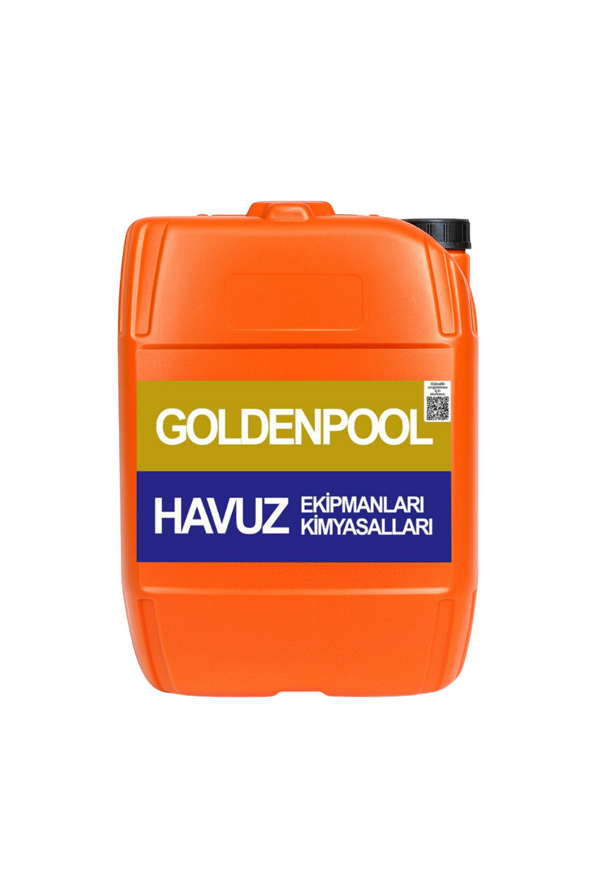 GTX GOLDENPOOL Cleance Havuz Suyu Parlatıcı Berraklaştırıcı 20 Kg