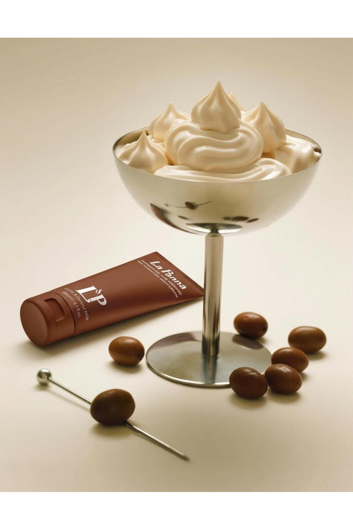 Coffee & Coconut Milk Parlaklık Veren Besleyici Vücut Kremi 75 ml — TYCLRH4JHN172952214726119 — تصویر 7 از 8