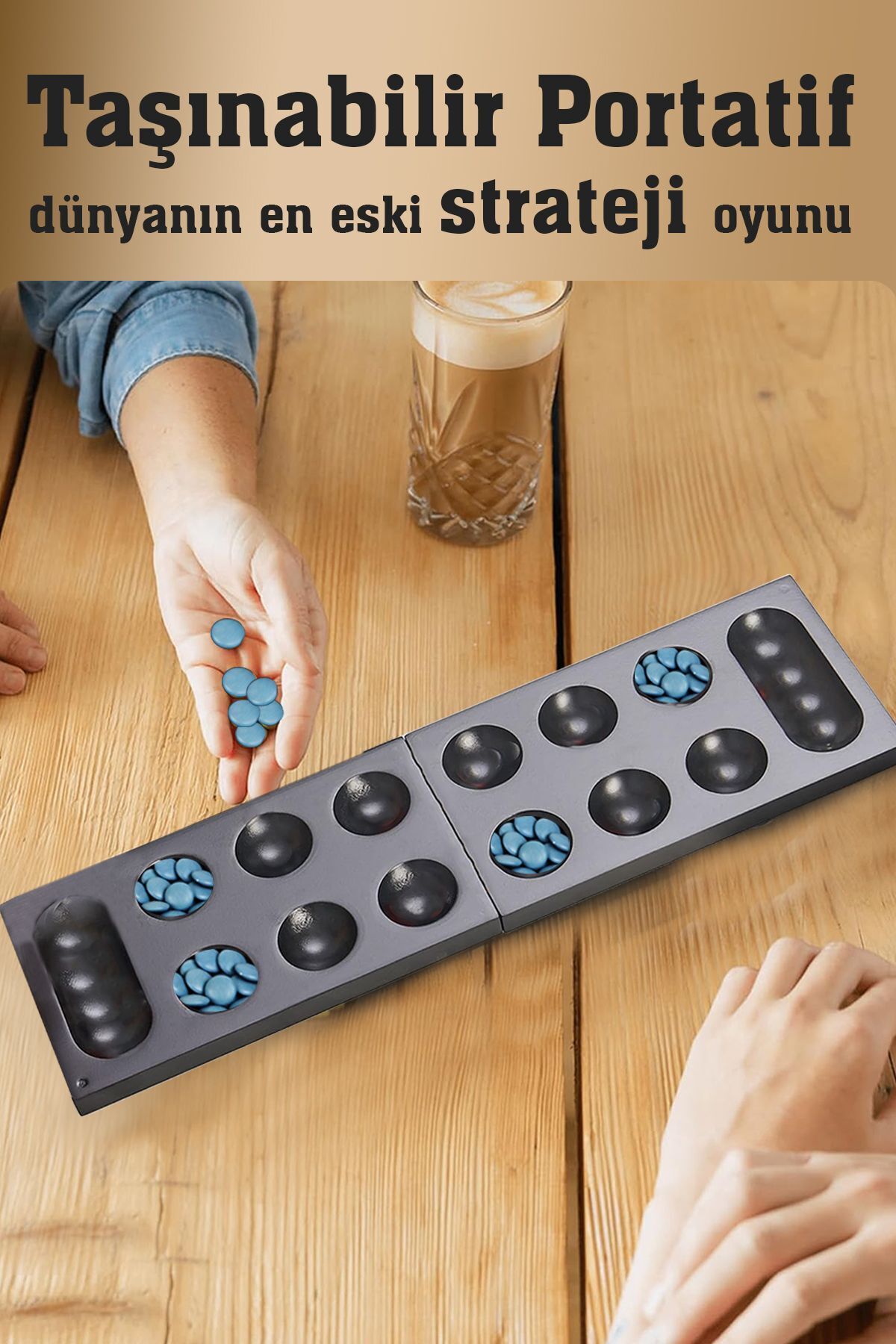 Bundera Eko Mangala, Mancala Oyunu Zeka Mantık Ve Strateji Oyunu fotoğrafı 6 (önizleme)