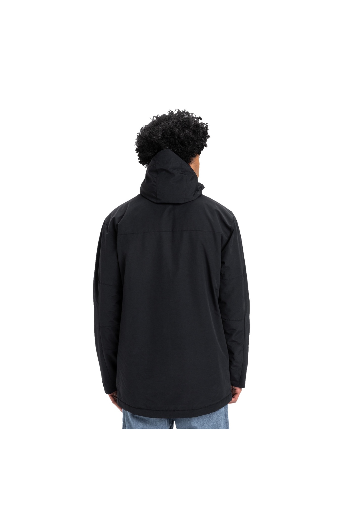 Quiksilver Overcast 3k Parka Erkek Ceket ERKEK CEKET EQYJK04203