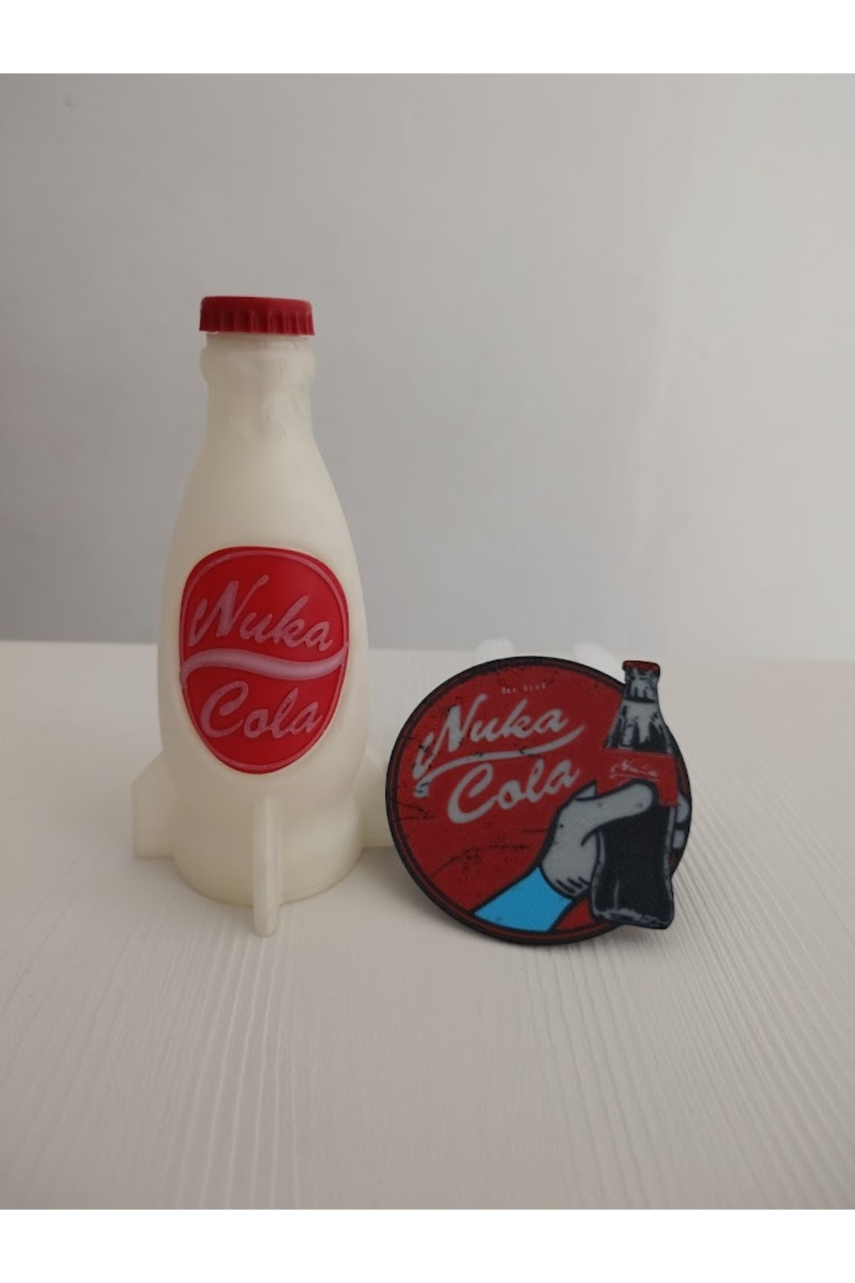Kidkodbot Fallout Nuka Cola Şişesi