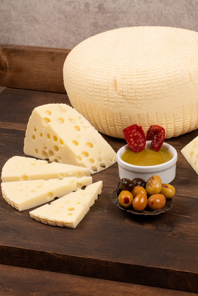 most Balıkesir Havran Sepet Peyniri 500 g – Yağlı, Az Tuzlu, Vakumlu