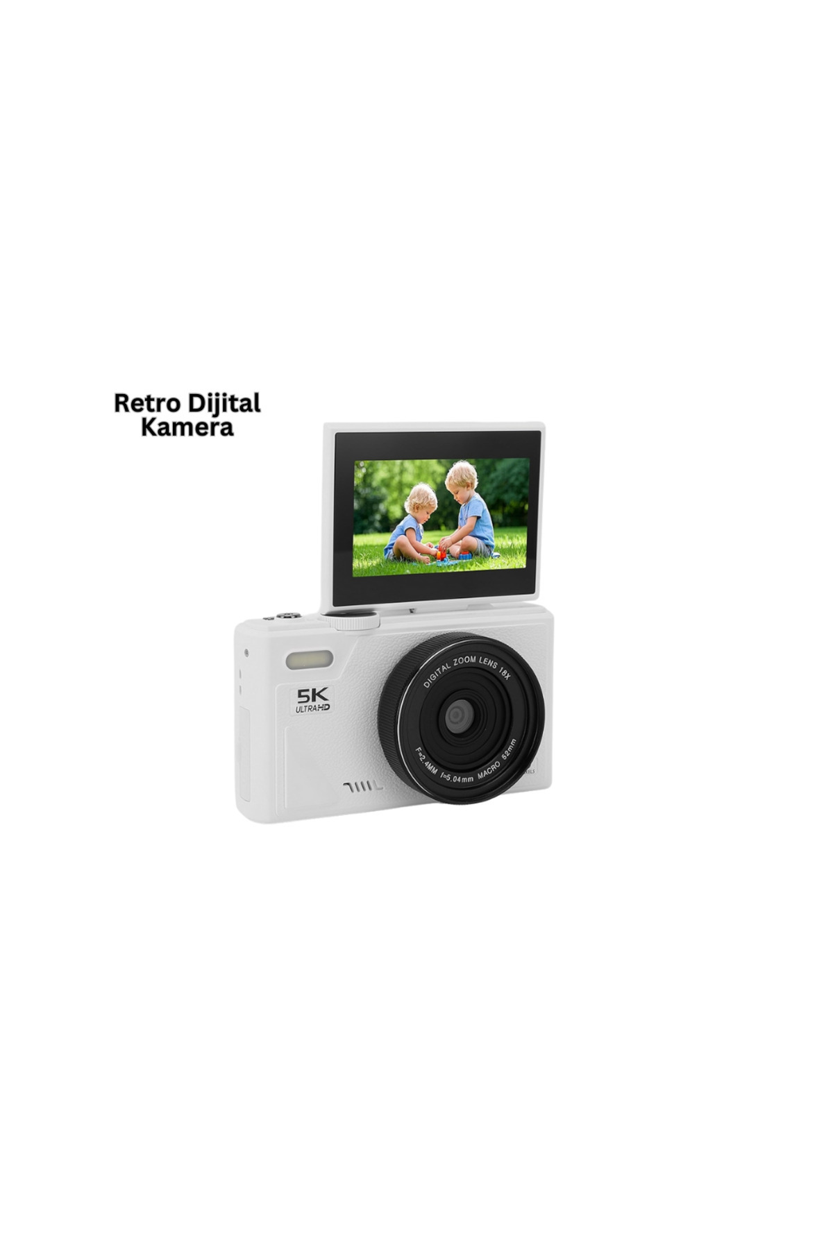 FREEDOM STOREE W1 Kamera