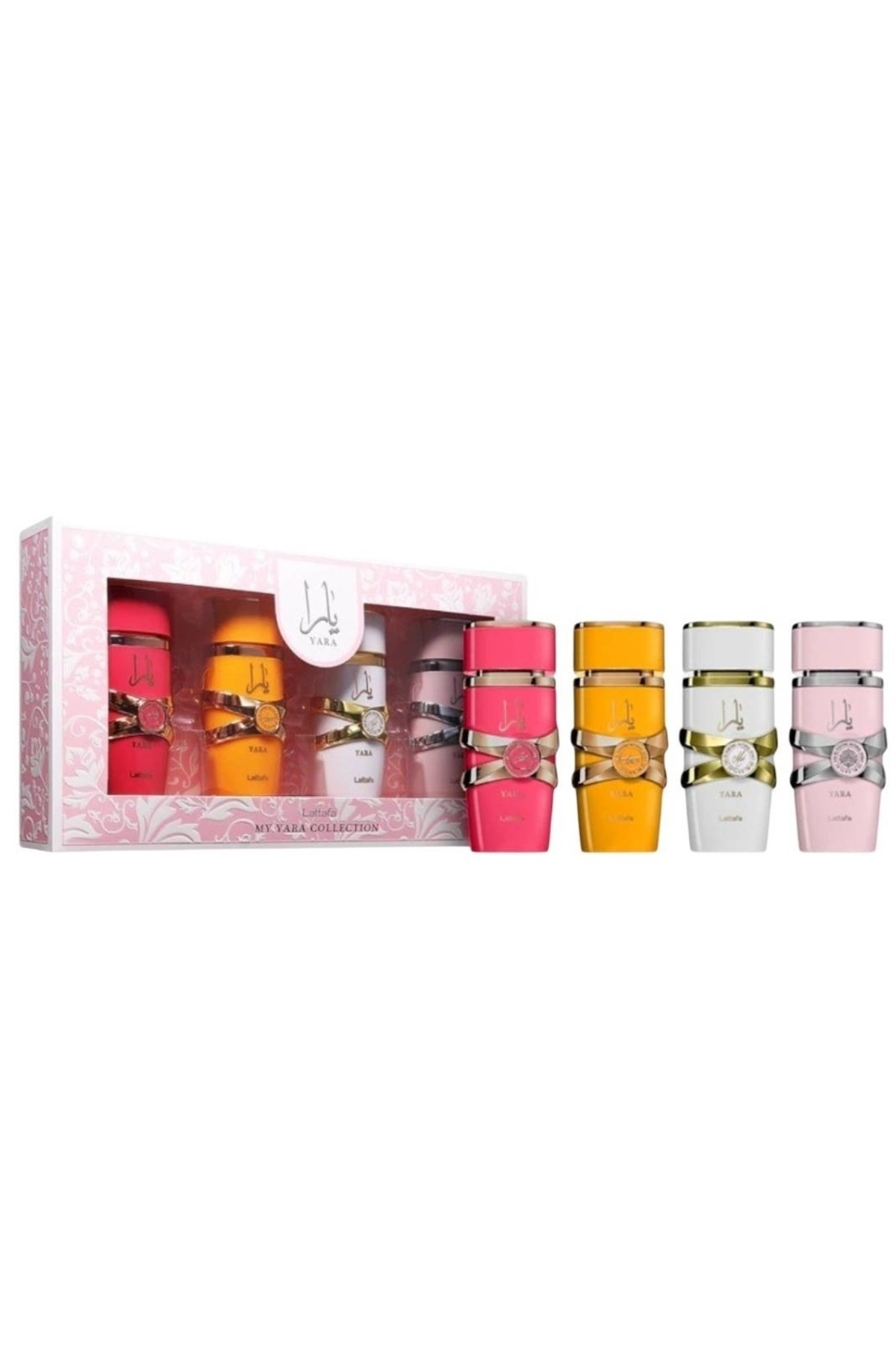 lattafa Set My Yara Collectin 4x25ml - Eau de Parfum