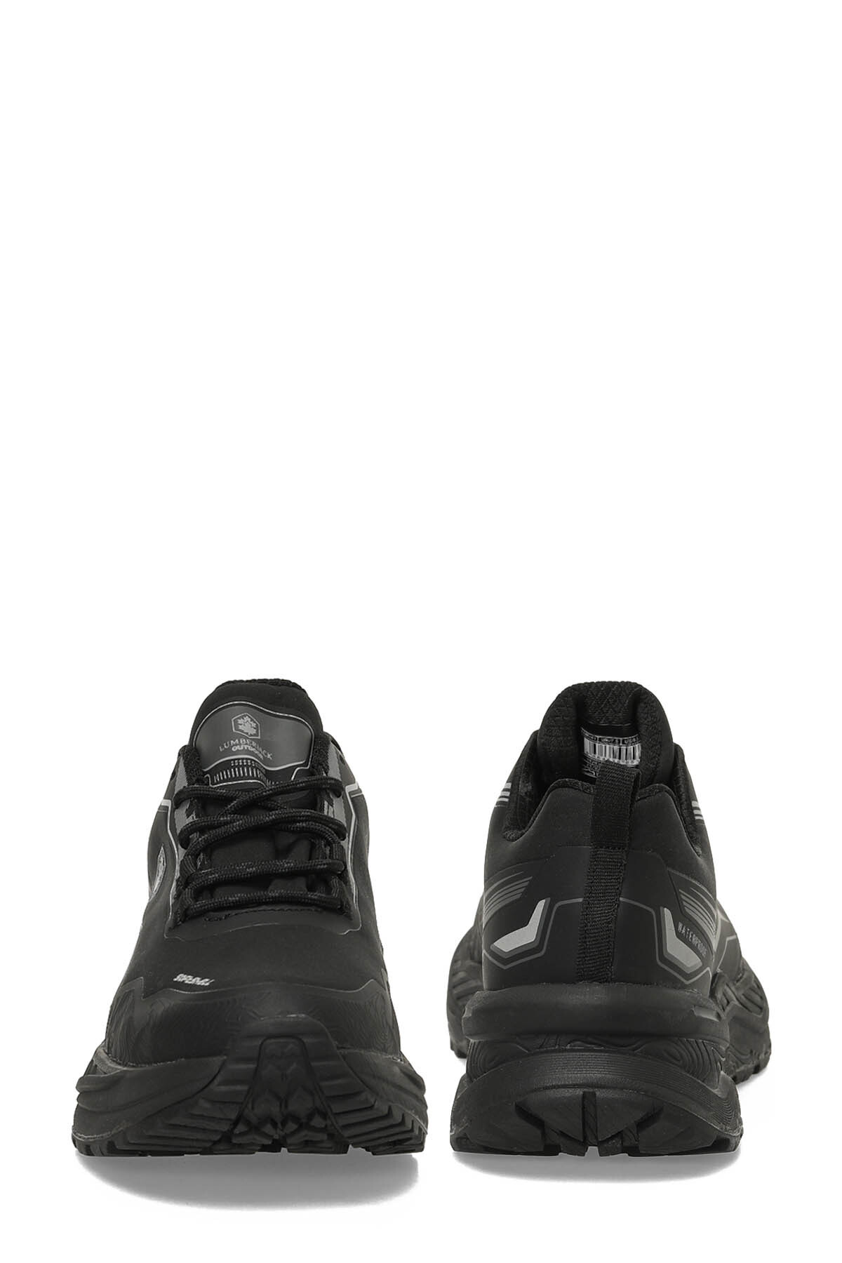 lumberjack 5W Difo 5Pr Outdoor Siyah Erkek Outdoor Ayakkabı A102036686 görsel 5