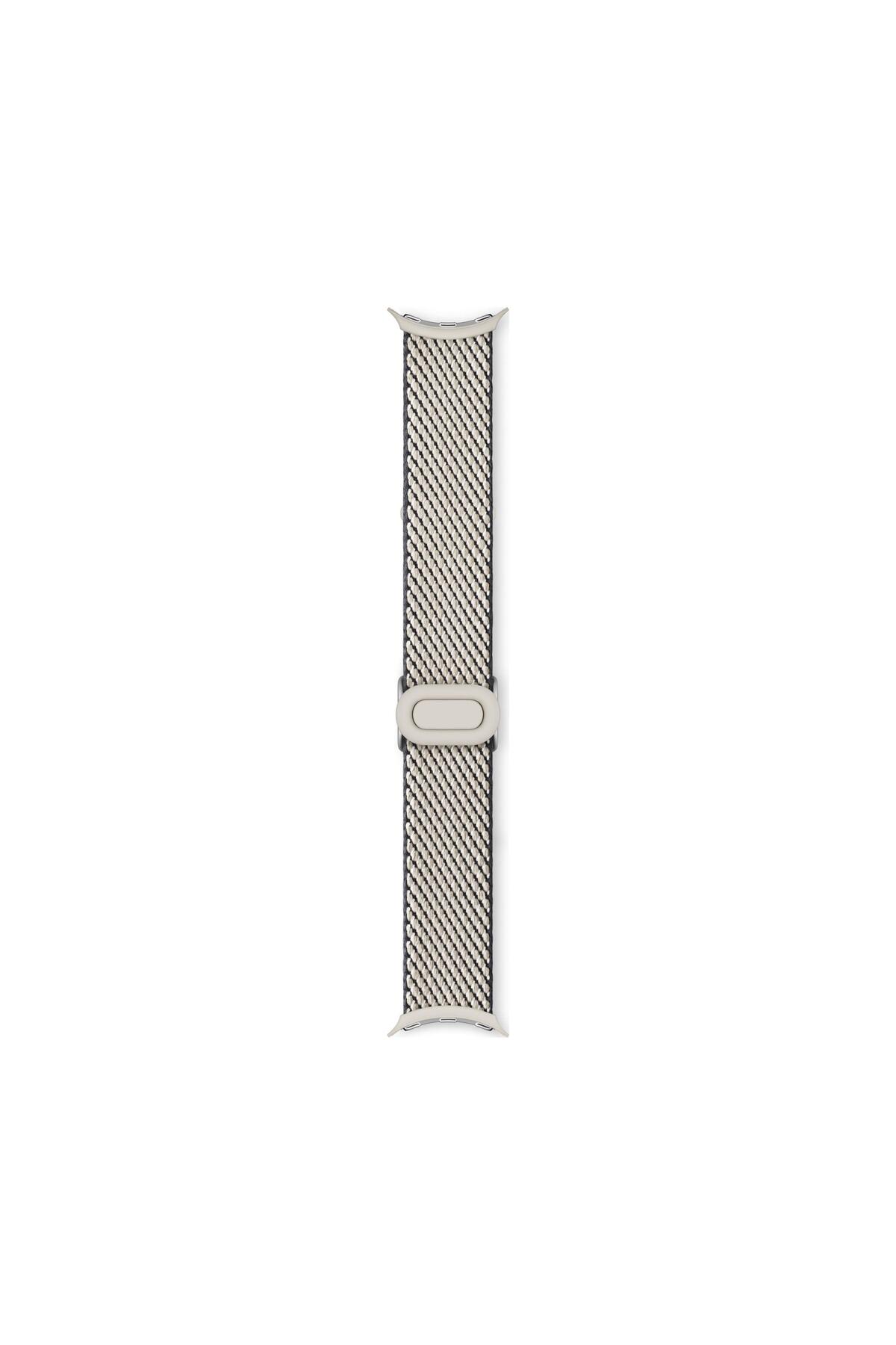 Google Pixel Watch Dokuma Kordon - Yalnızca 45 mm Pixel Watch 3
