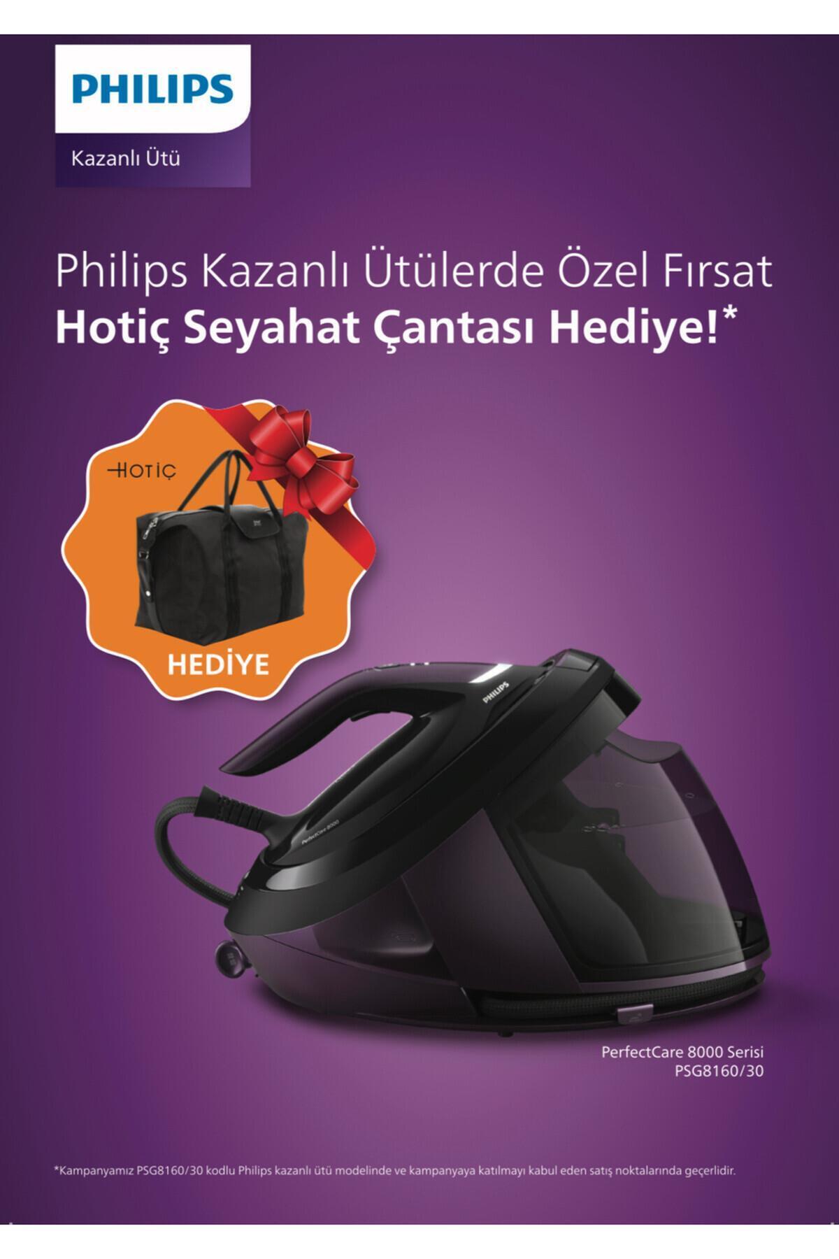 Philips PSG8160/30 2700 W Buhar Kazanlı Ütü
