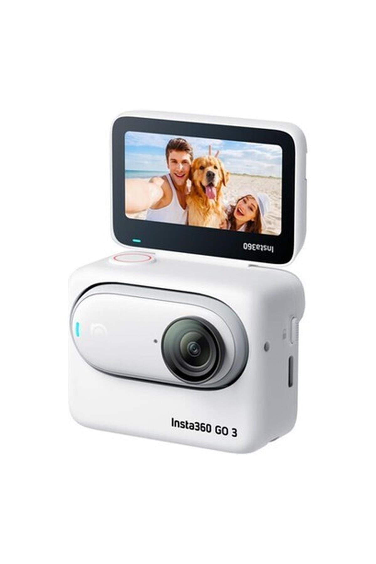 ビデオカメラ Insta 360 GO Insta360 Go 3 Aksiyon Kamerası (64 Gb) - Fiyatı, Yorumları