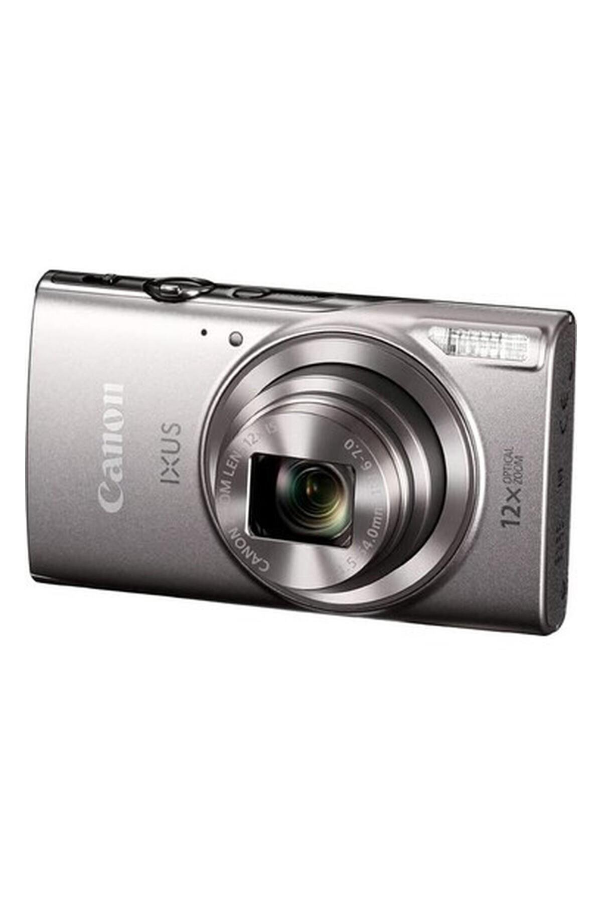 Canon Ixus 285 HS A 20.2mp 12X Zoom Wifi Full Hd Video Dijital Fotoğraf Makinesi