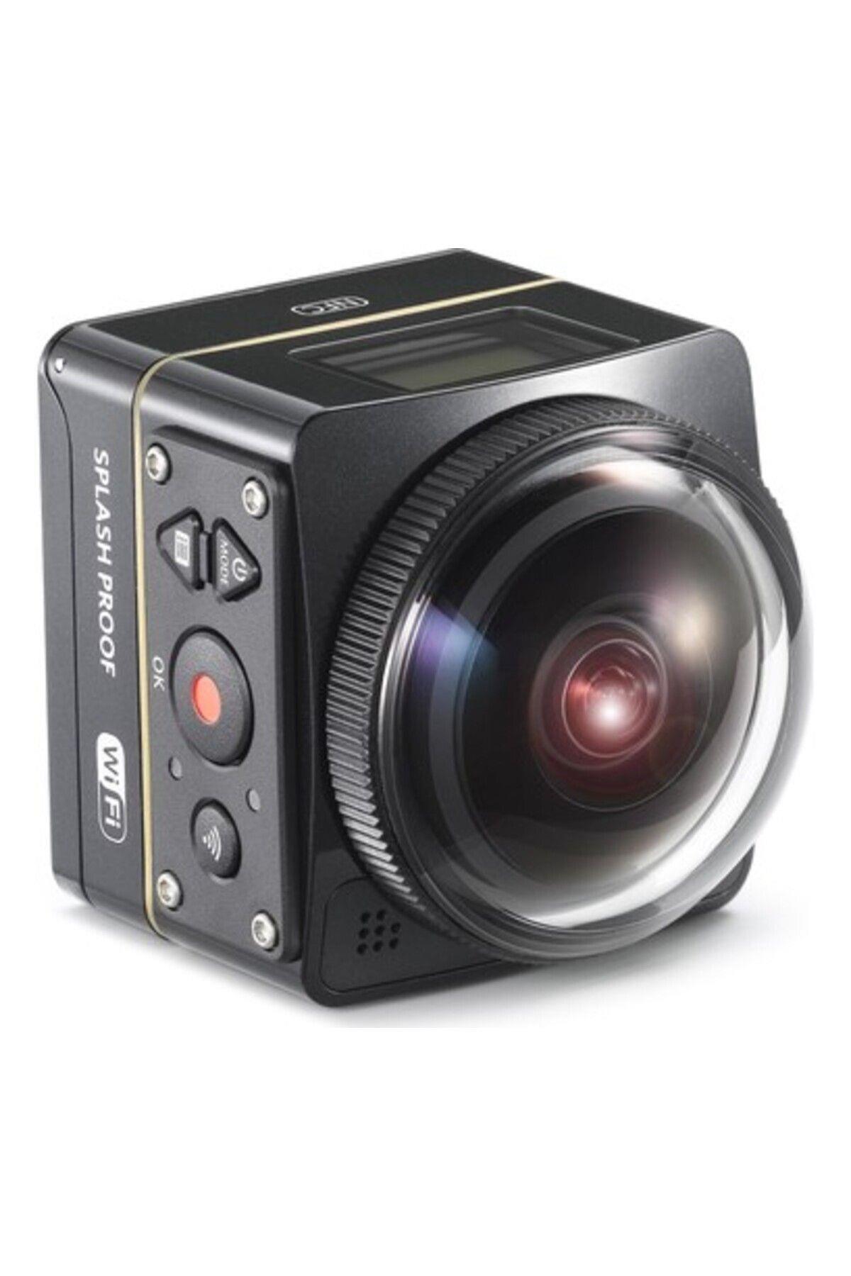 Kodak Pixpro SP3604K Explorer Paket Aksiyon ve Eğlence Kamerası