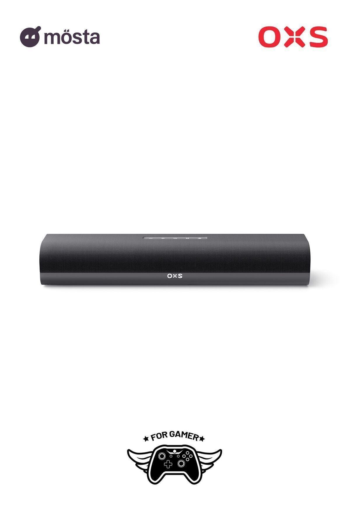 Oxs Thunder Lite Pc Oyun Soundbar | Sanal Surround | 2.0 | Hdmı