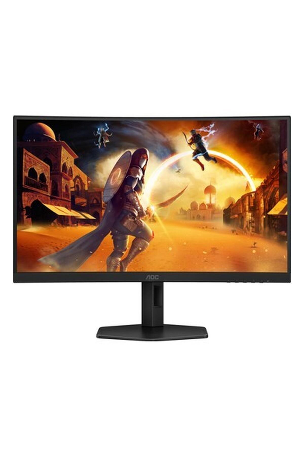 AOC 27# C27G4ZXU 0,3ms 280HZ HDMI Fast VA FHD Curved Monitör