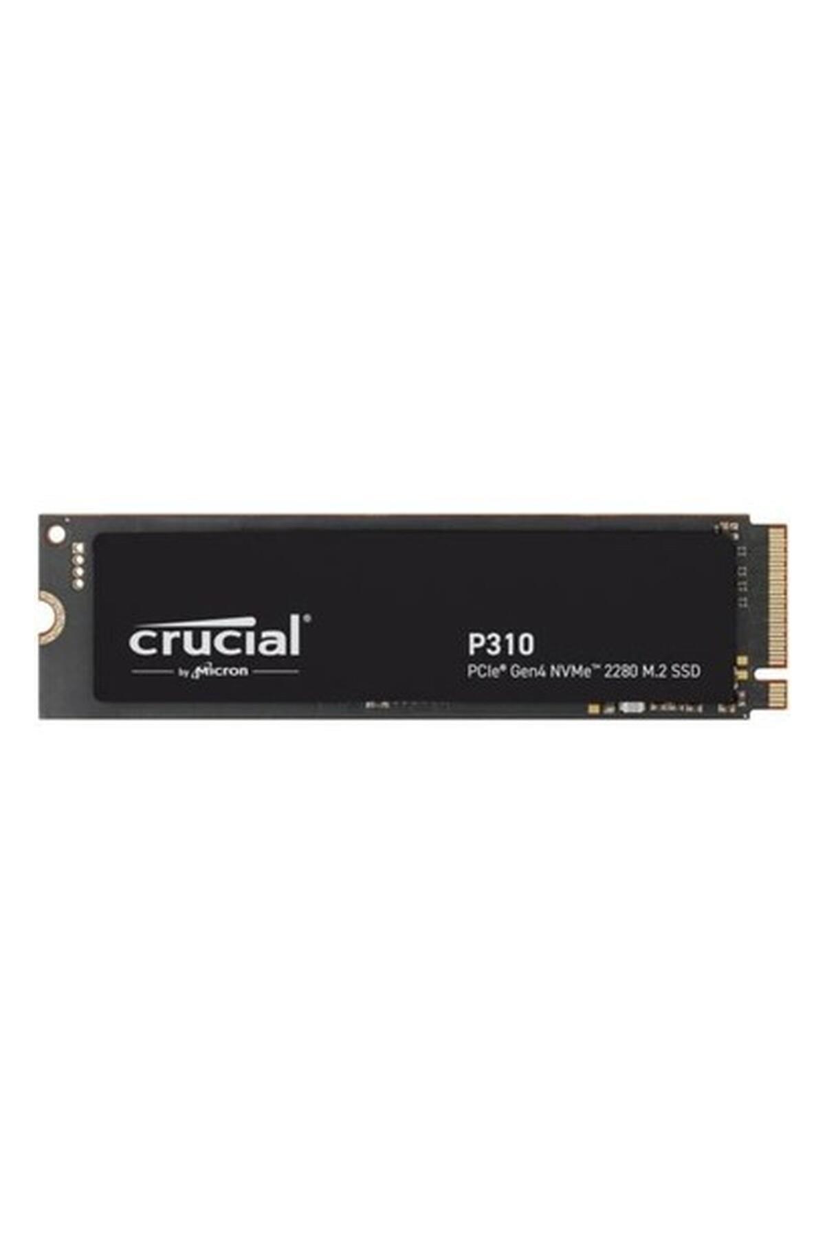 Crucial P310 2tb M.2 2280 Nvme SSD Pcıe CT2000P310SSD8 7,100MB/S