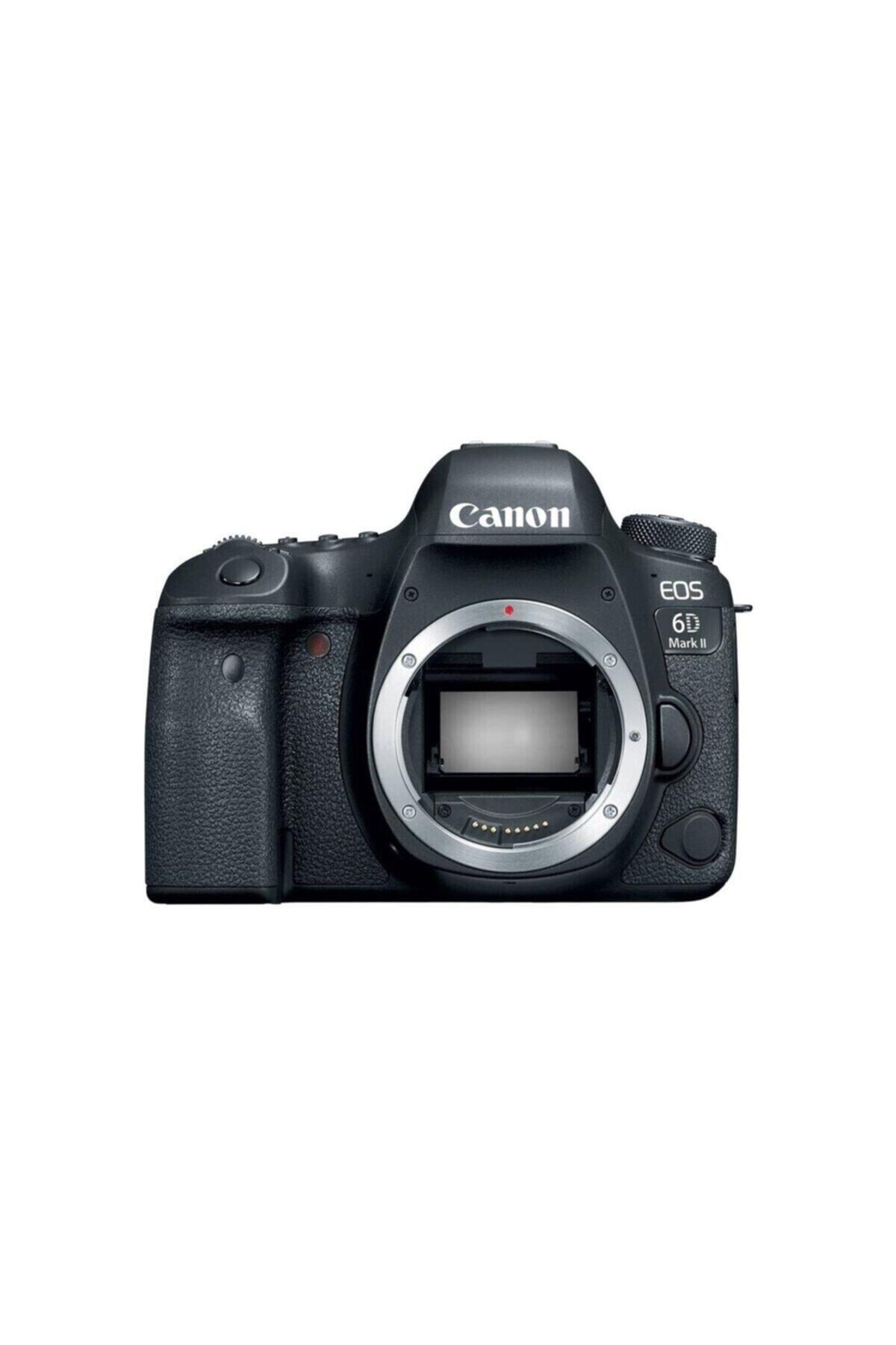 Canon Eos 6d Mark Iı Body Dijital Slr Fotoğraf Makinası - Fiyatı