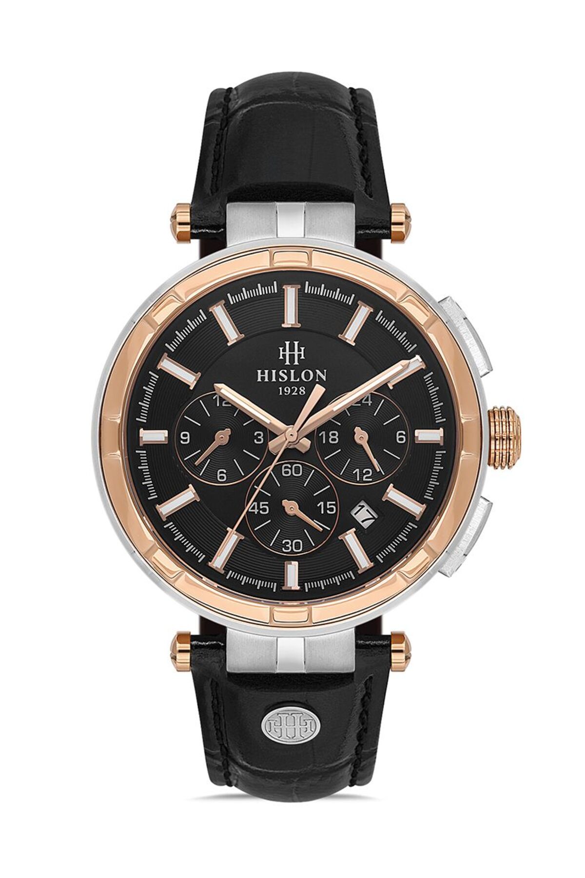 Hislon DT202T-04BR Erkek Kol Saati - Fiyatı, Yorumları