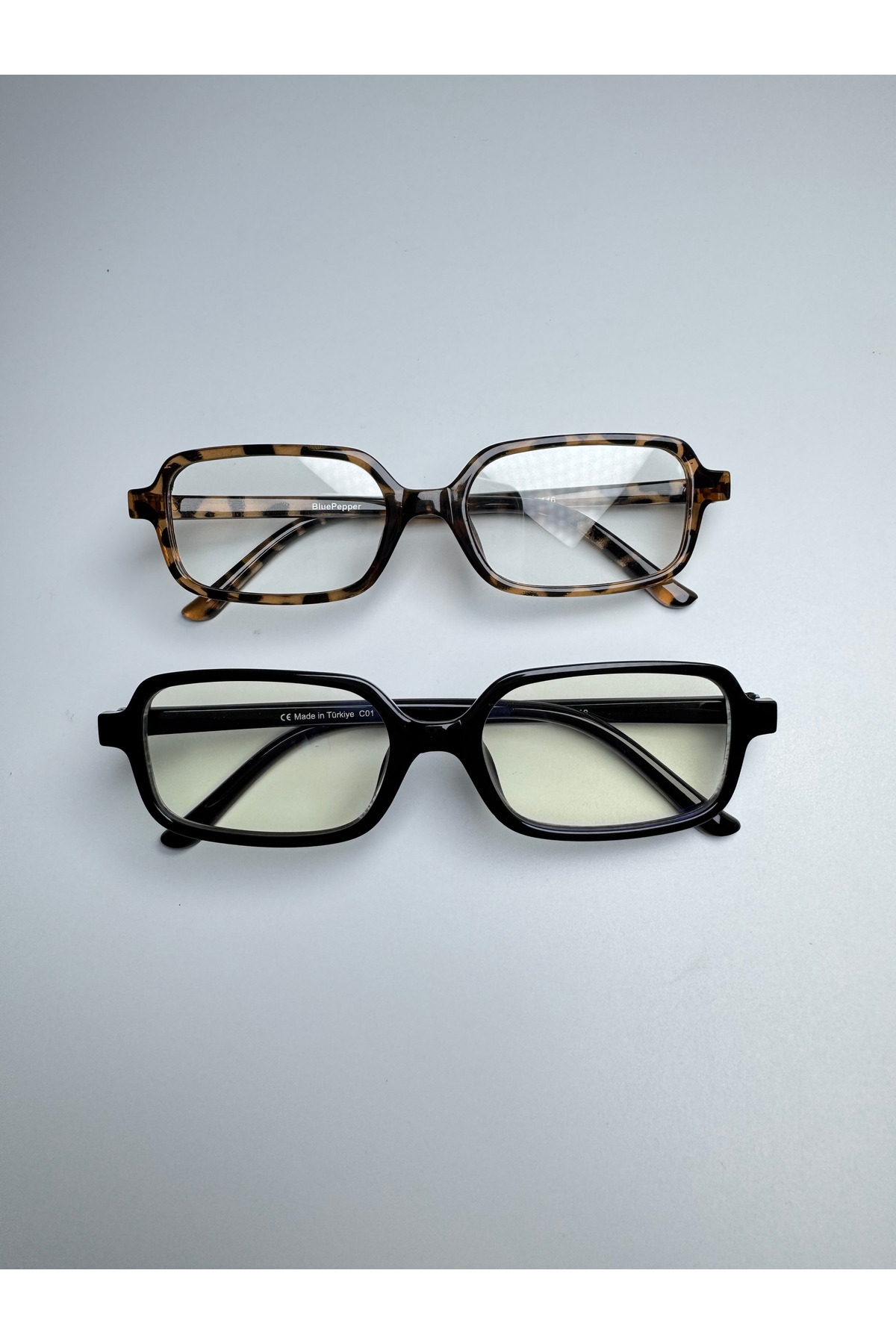 BluePepper MIUX v5 Mavi Işık Korumalı Unisex Gözlük Blue Block Optik Uyumlu Camları Değişebilir. 49-16-145