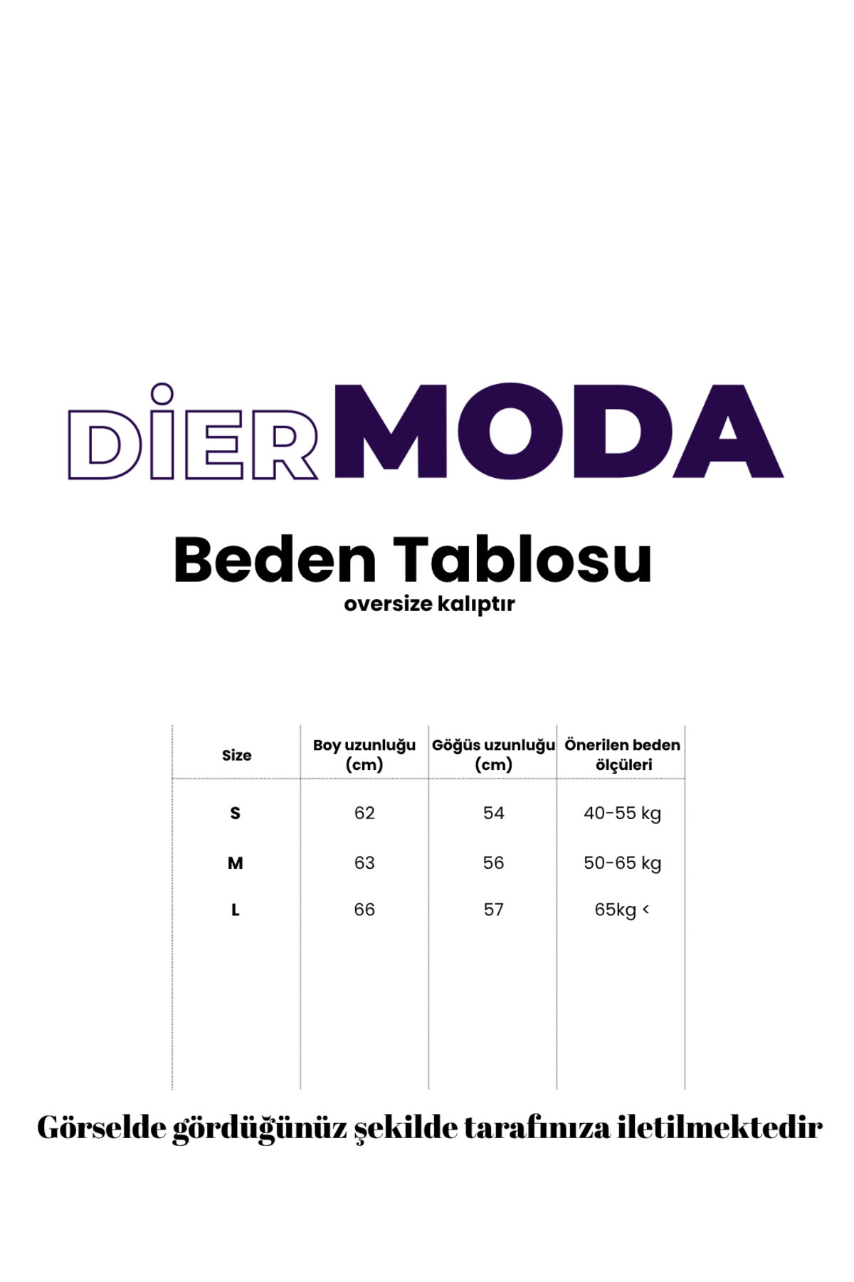 Dier Moda Kadın Oversize Triko Kazak, Beyaz Renkli Çizgili, Rahat ve Yumuşak Dokulu Fmoda1989 görsel 5