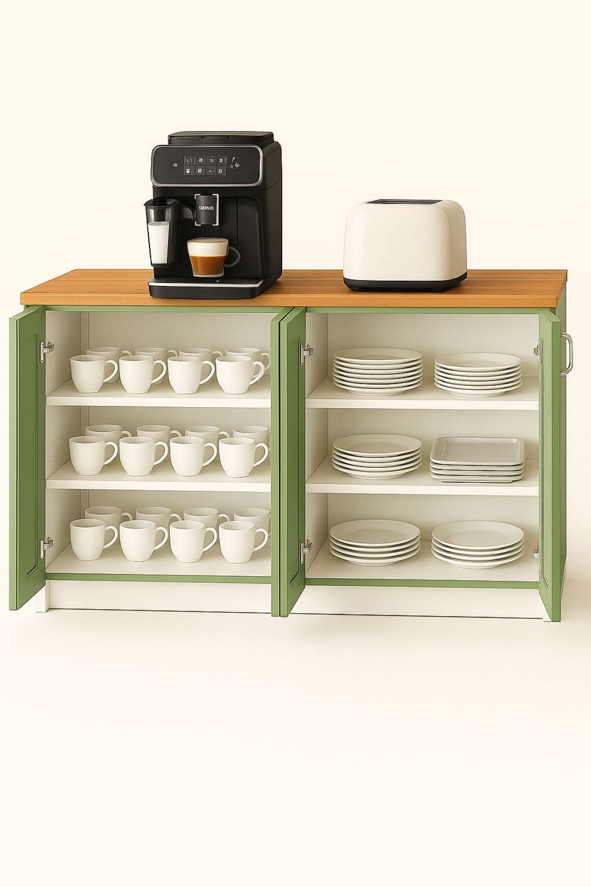 visasconcept 160 Cm Bade Çok Amaçlı Dolap - Fiyatı, Yorumları