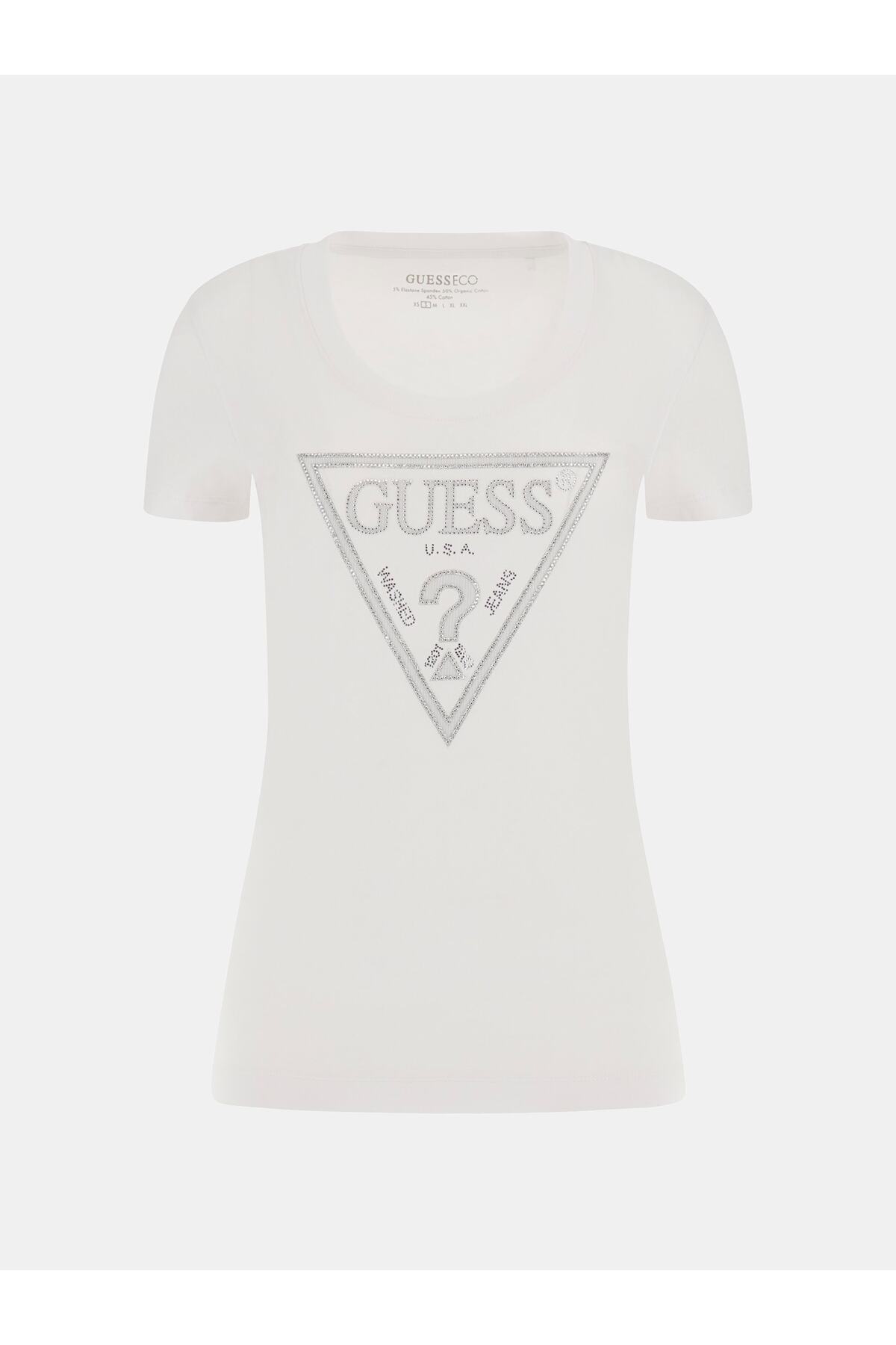تیشرتزنانهGuessسفید