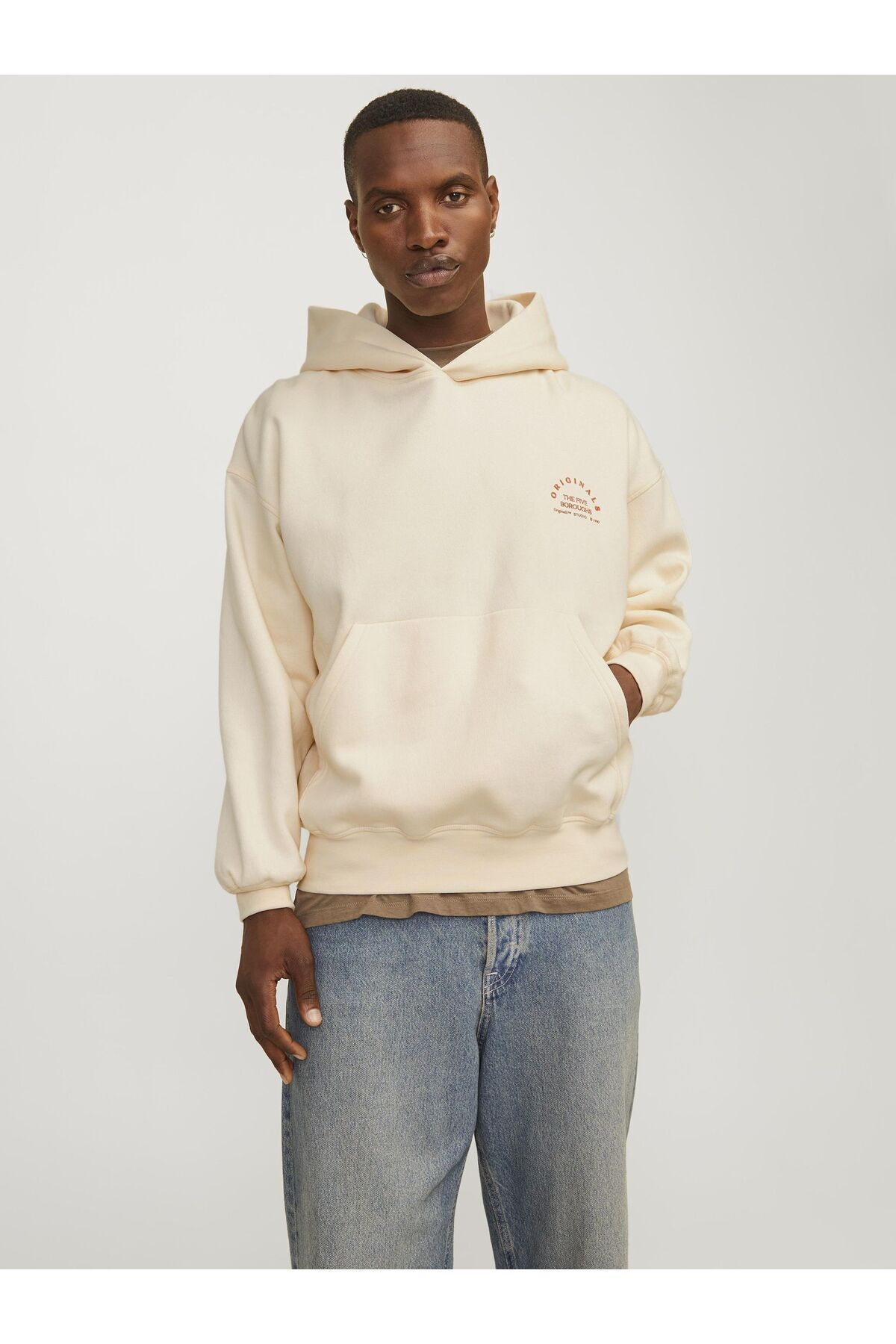 سویشرت جک اند جونز 12262866KR