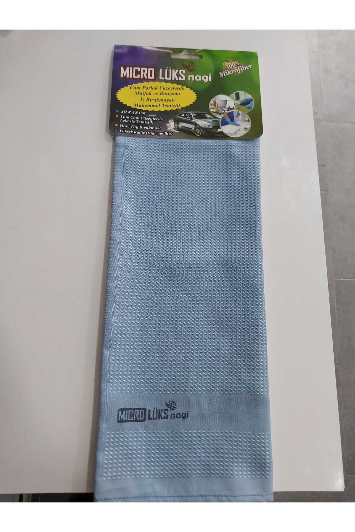 Micro Lüks Oto Kurulama Bezi 40x58cm