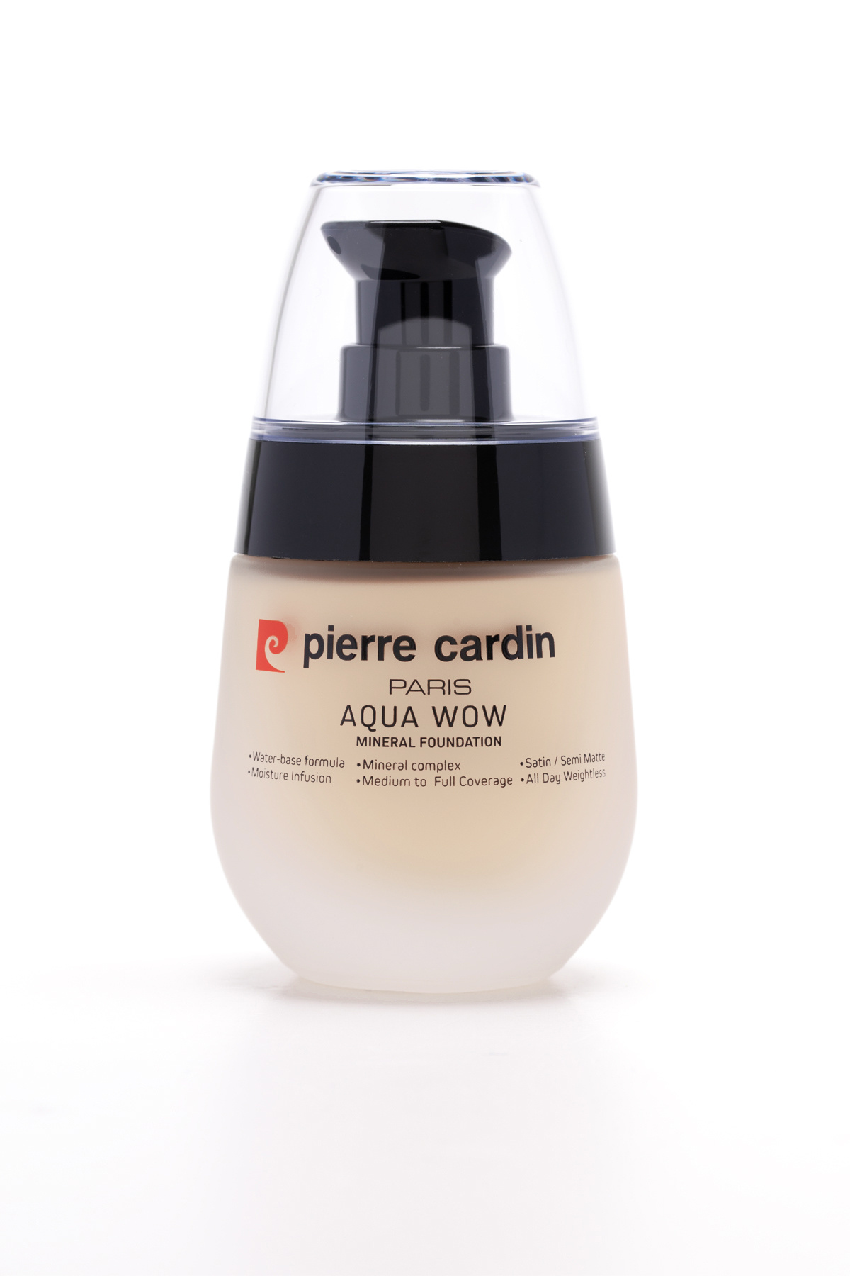 Pierre Cardin Aqua Wow Mineralli Su Bazlı Fondöten-Porcelain-976 - Fiyatı, Yorumları