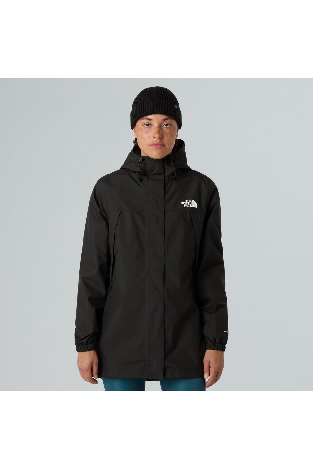 THE NORTH FACE W ANTORA RAIN PARKA NF0A8BKCJK31