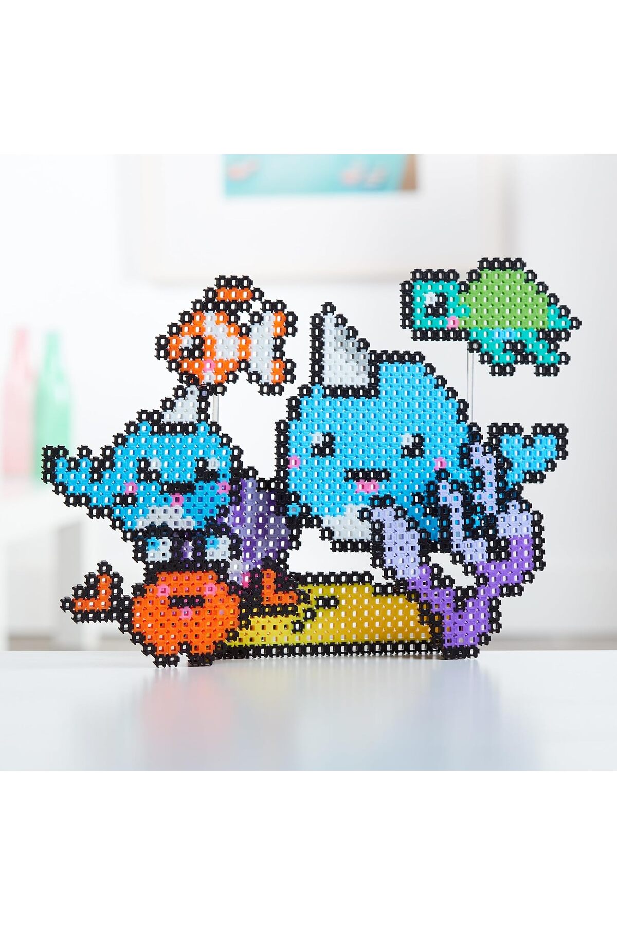 پک تم زیرآبی سیمبریکس (07995) - بیش از 1500 بریکس، سنین 5 سال به بالا