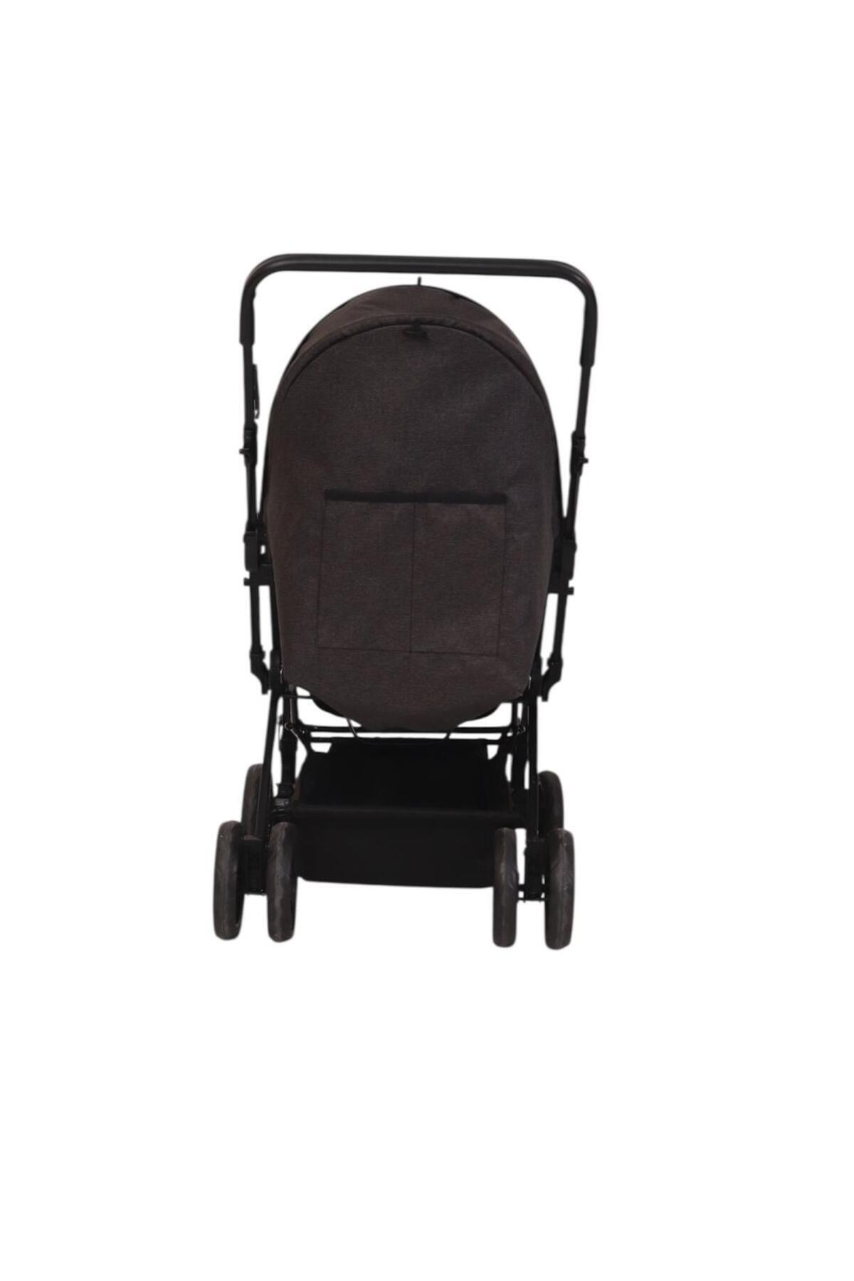 Let's Go ÇİFT YÖNLÜ ECO COMFORT BEBEK ARABASI fotoğrafı 5 (önizleme)