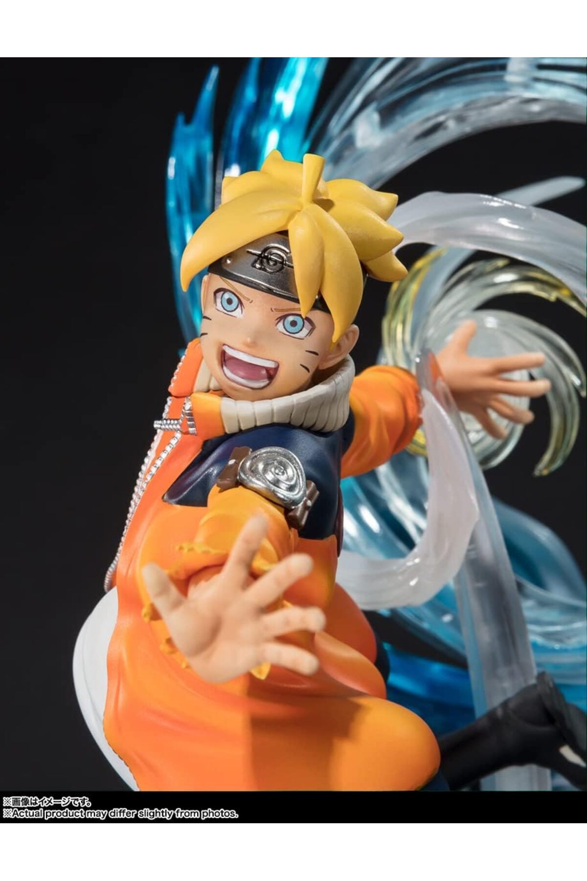 BANDAI TAMASHII NATIONS Boruto Naruto Next Generations Kizuna
