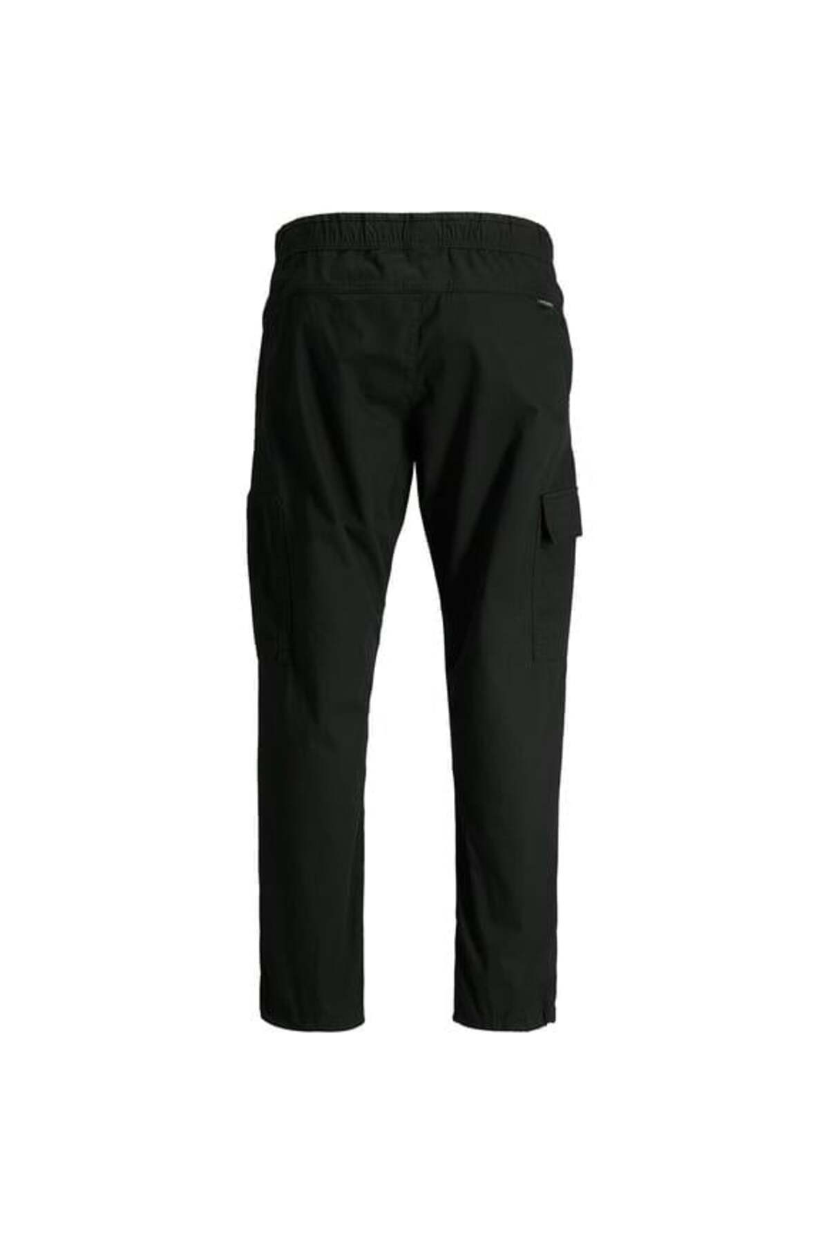 شلوار مردانه راسته فاق نرمال | جک اند جونز Jack & Jones 12282874 - تصویر 5