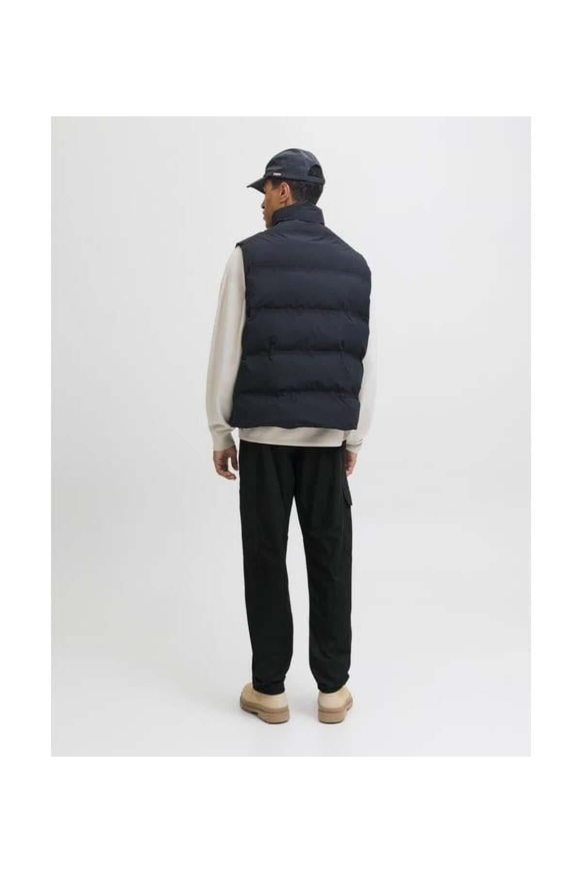 شلوار مردانه راسته فاق نرمال | جک اند جونز Jack & Jones 12282874 - تصویر 2
