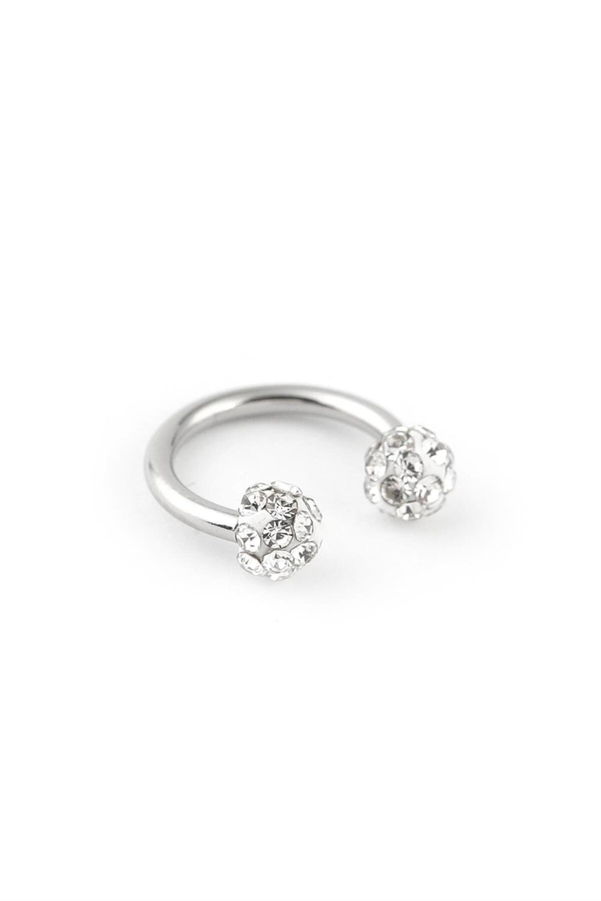 At Nalı Piercing — Silver