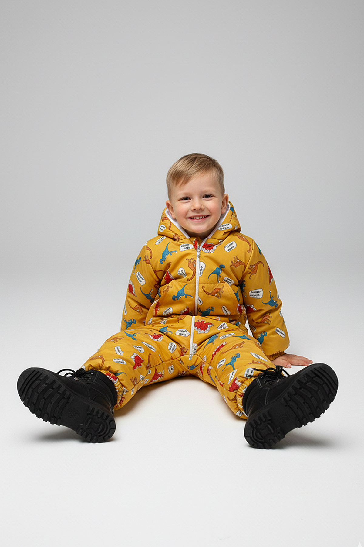 ekozmonot bebek tulumları Unisex Çocuk Astronot Tulum – Elyaf + Kadife Polar İç Astar, Su ve Rüzgar Geçirmez, 2-5 Yaş fotoğrafı 5 (önizleme)