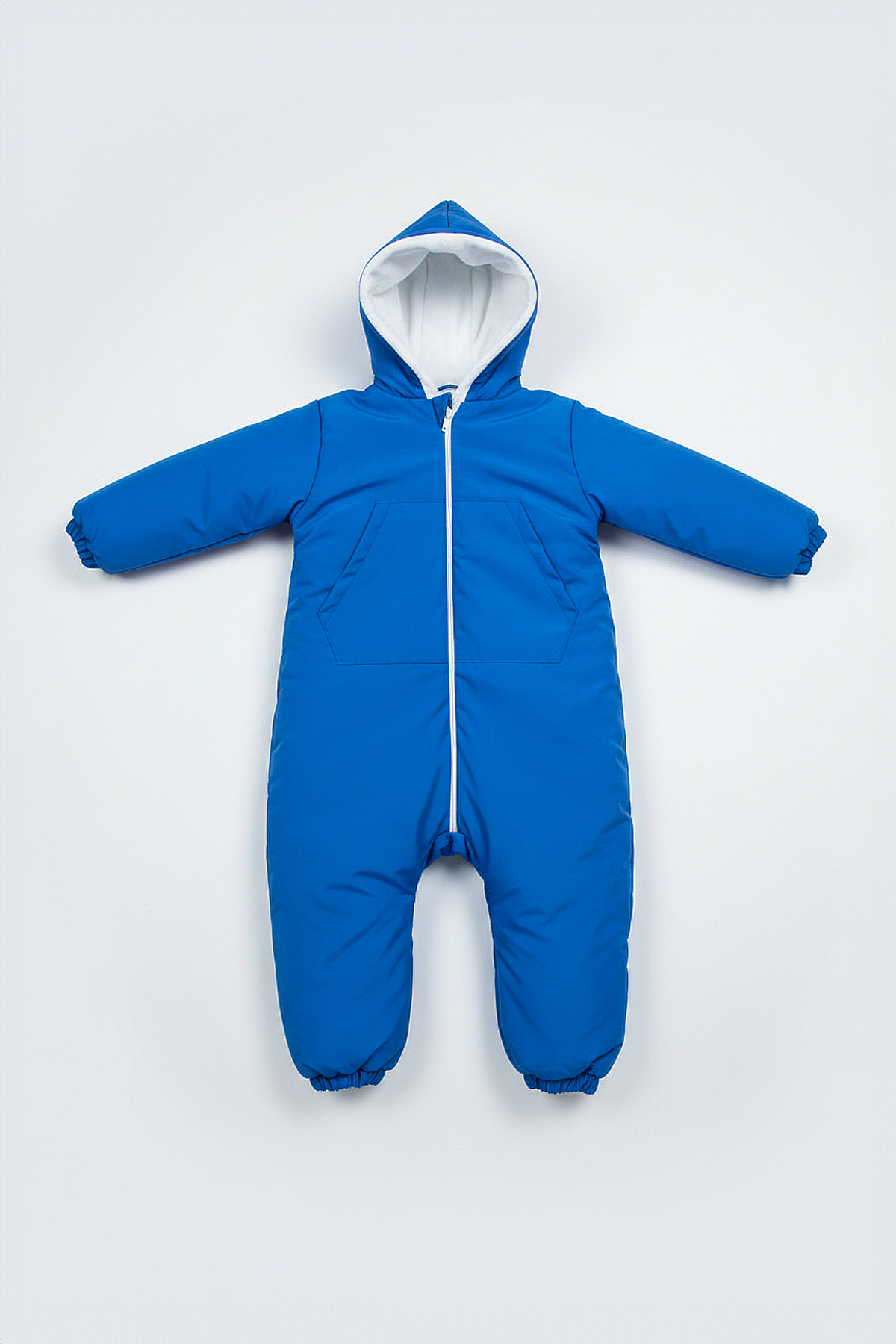 ekozmonot bebek tulumları Erkek Çocuk Astronot Tulum – Mavi, Kadife Polar İç Astar, Su ve Rüzgar Geçirmez, 2-5 Yaş fotoğrafı 4 (önizleme)