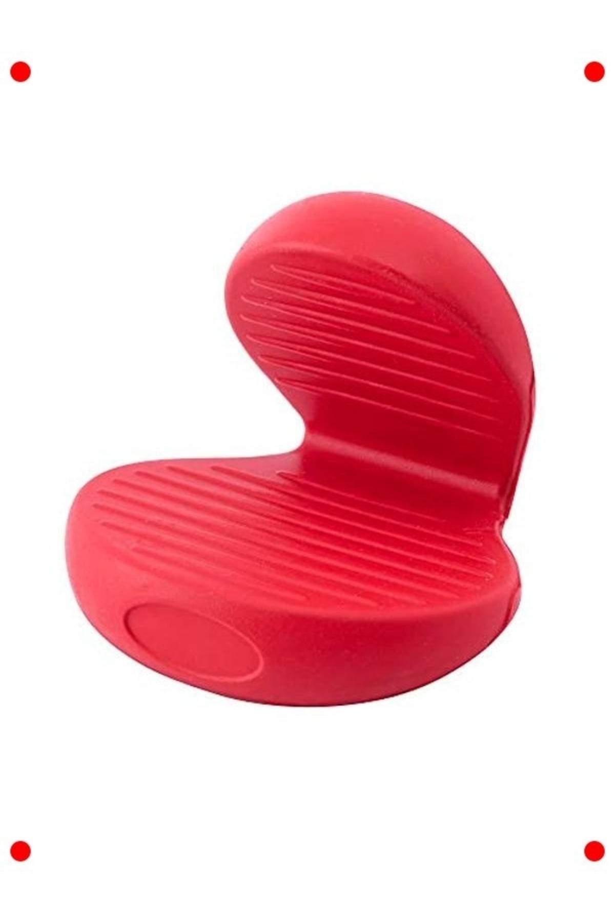 larstkas Silikon Fırın Eldiveni, Barbekü ve Mutfak İçin, 230°C