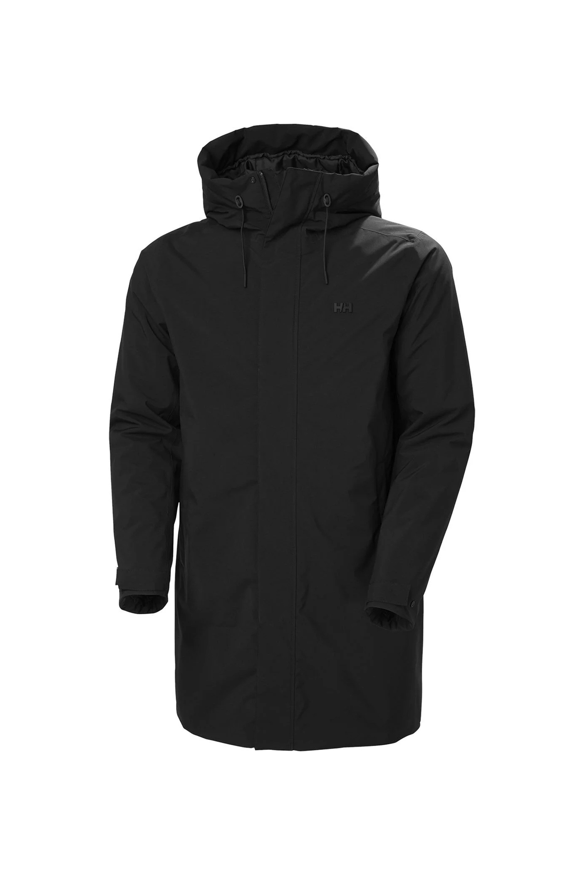 Helly Hansen HHA.53541_HHA.991_MUNICH INS YAĞMUR Siyah Kapüşon