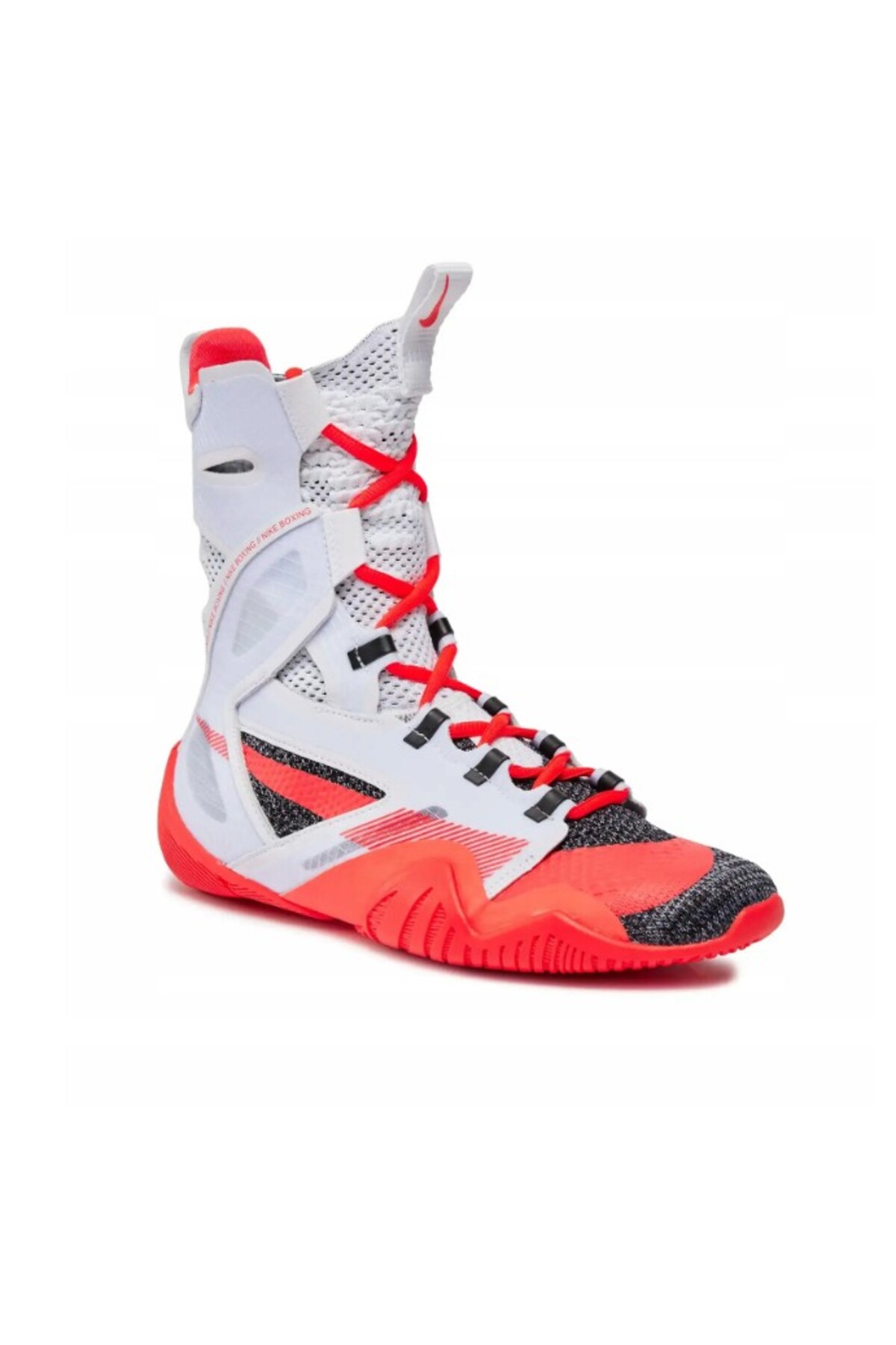 Nike CI2953 Hyperko 2 Boks Ayakkabısı Kırmızı Beyaz - Fiyatı