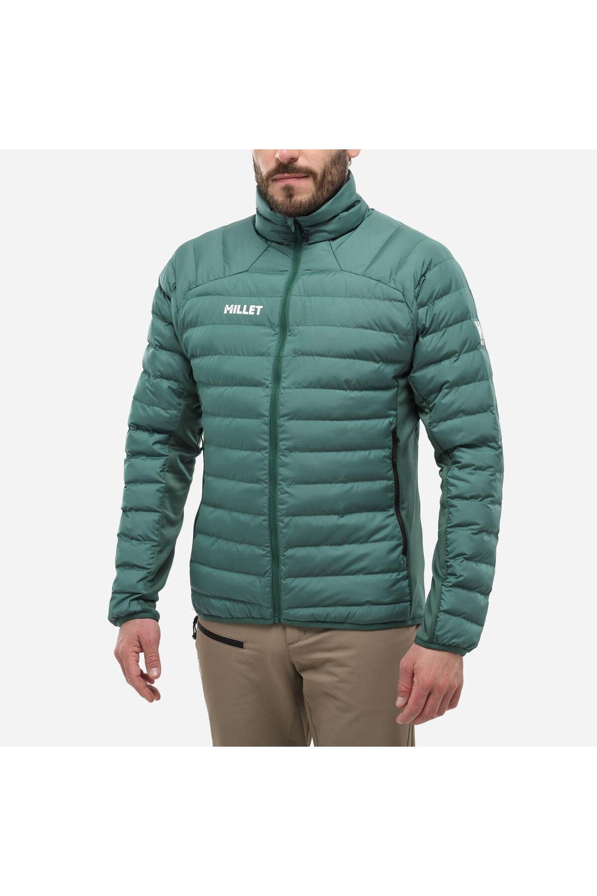 FITZ ROY Kaztüyü Ceket Erkek MIV9883 N4238 Yeşil-XXL — رنگارنگ MIV9883 N4238N4238XXL