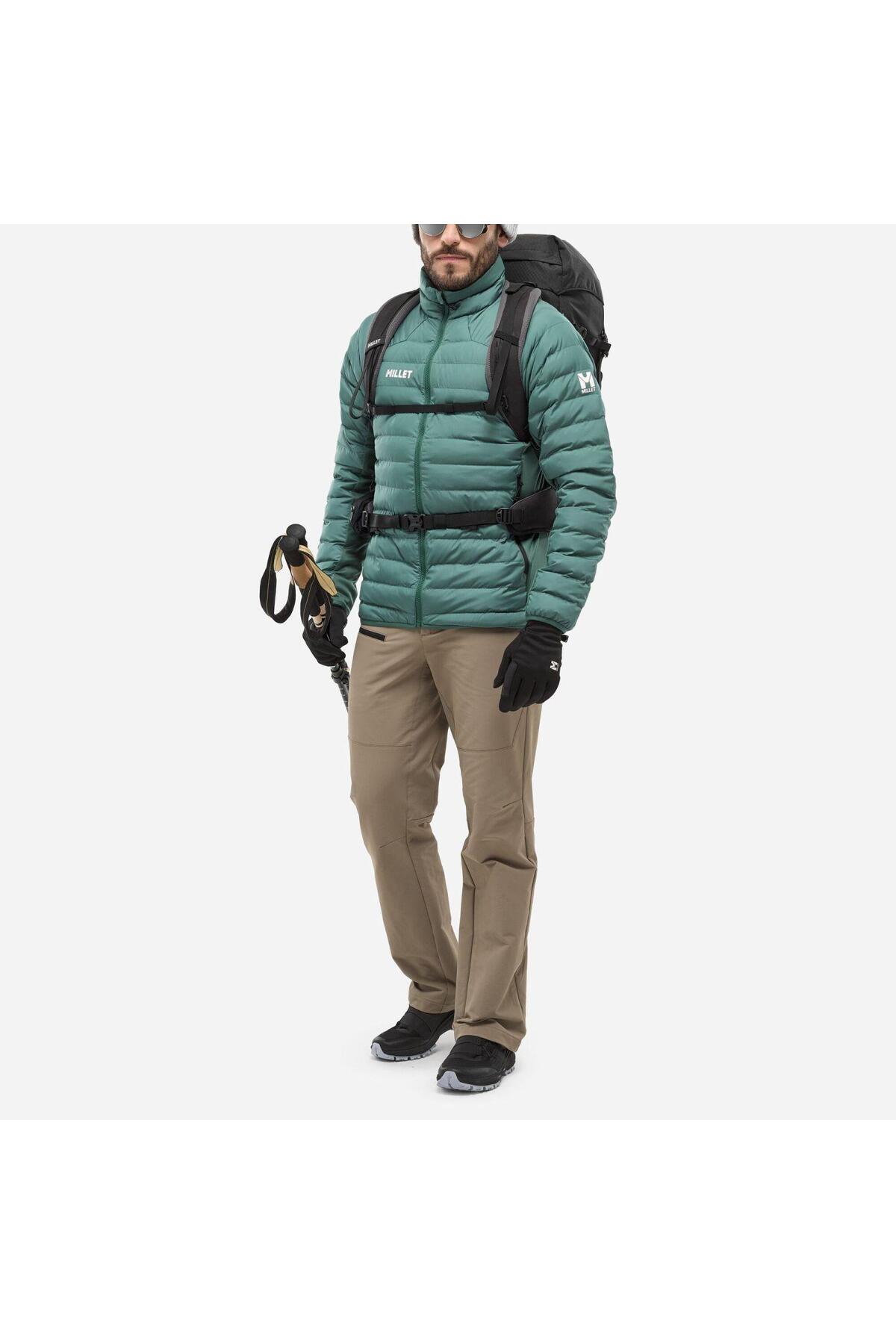 FITZ ROY Down Jacket Men MIV9883 N4238 Green-XXL — رنگارنگ MIV9883 N4238N4238XXL — تصویر 3 از 6