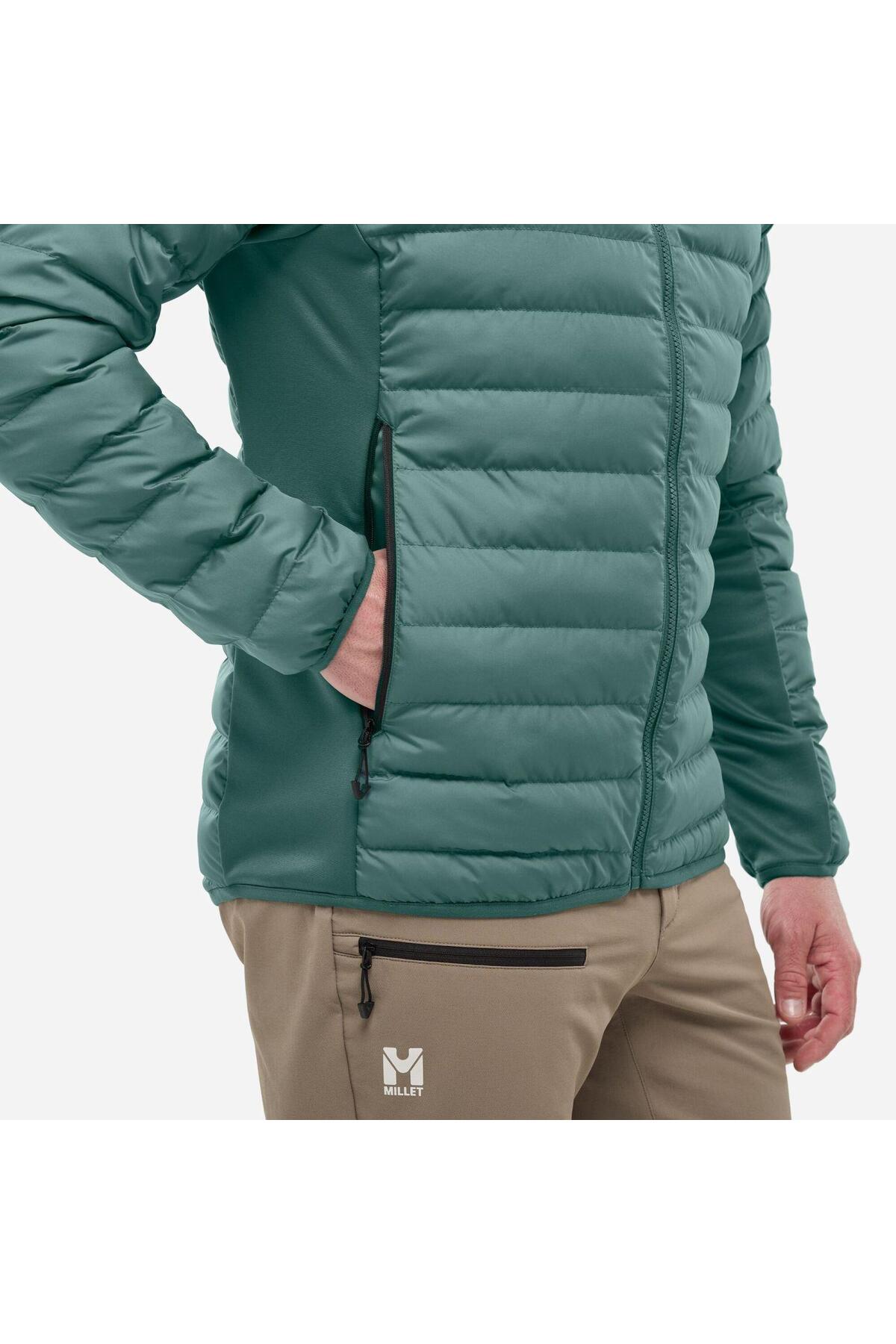 FITZ ROY Down Jacket Men MIV9883 N4238 Green-XXL — رنگارنگ MIV9883 N4238N4238XXL — تصویر 5 از 6