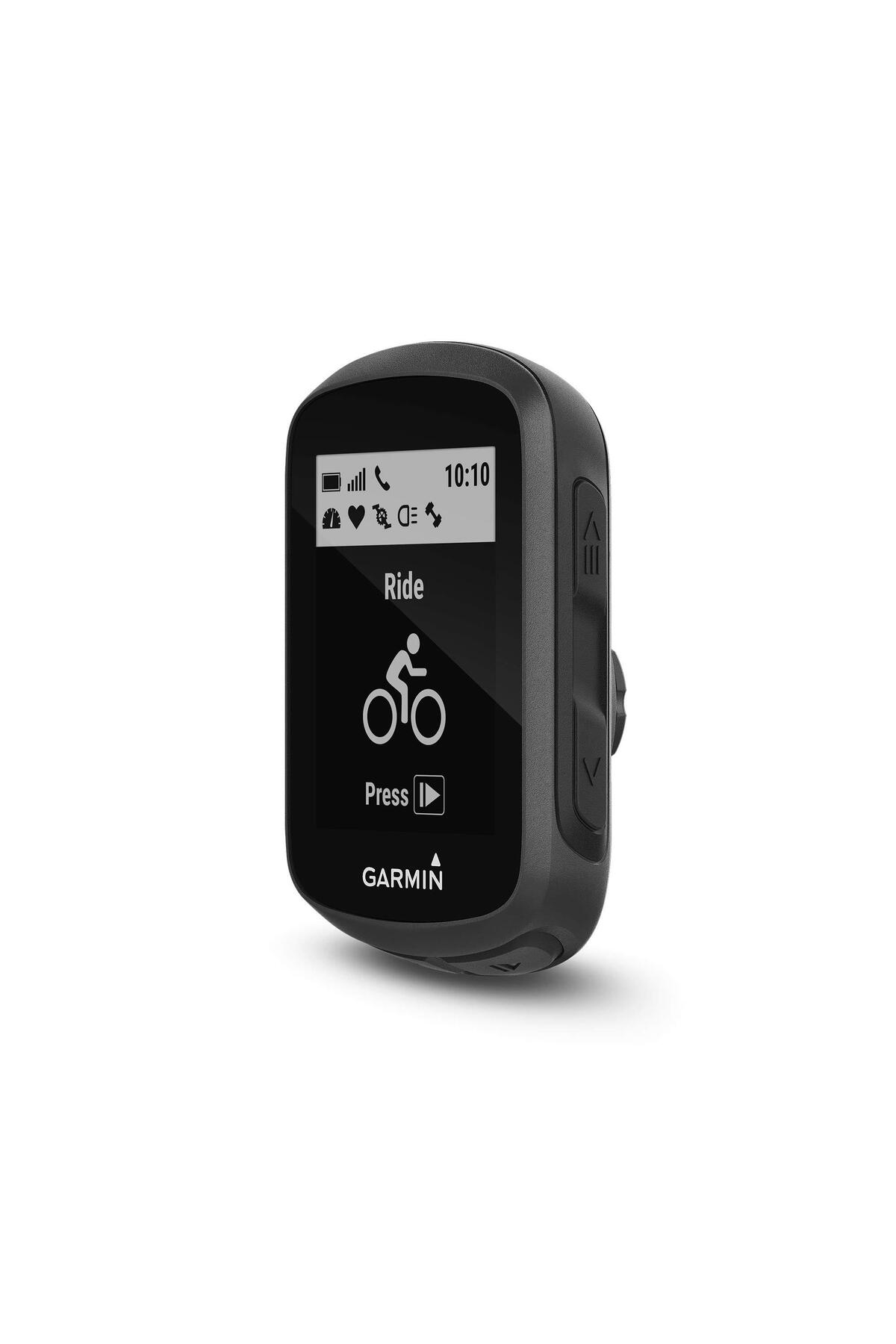 Garmin Edge® 130 Plus, GPS Bisiklet/Bisiklet Bilgisayarı, Yapı