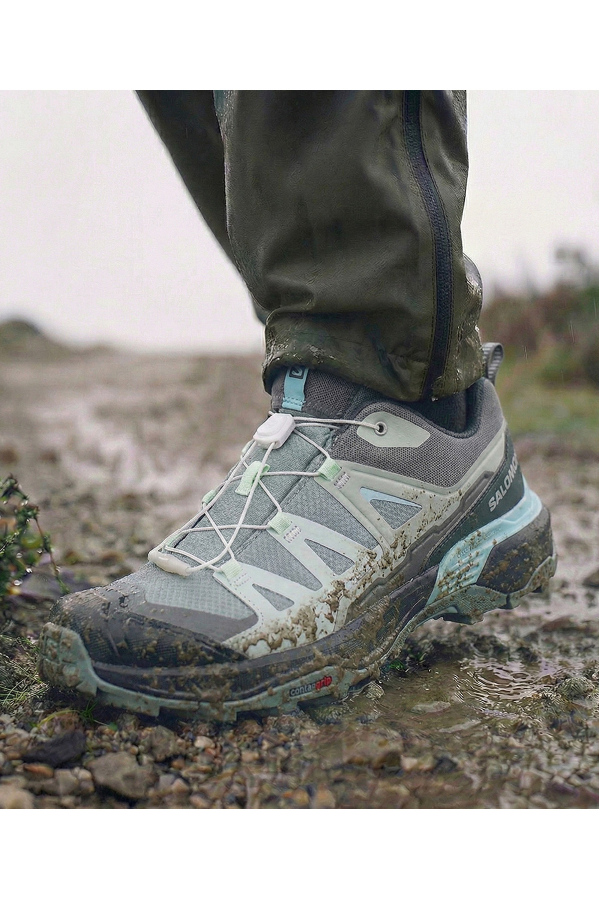 Salomon X Ultra 360 Outdoor Ayakkabı Renkli