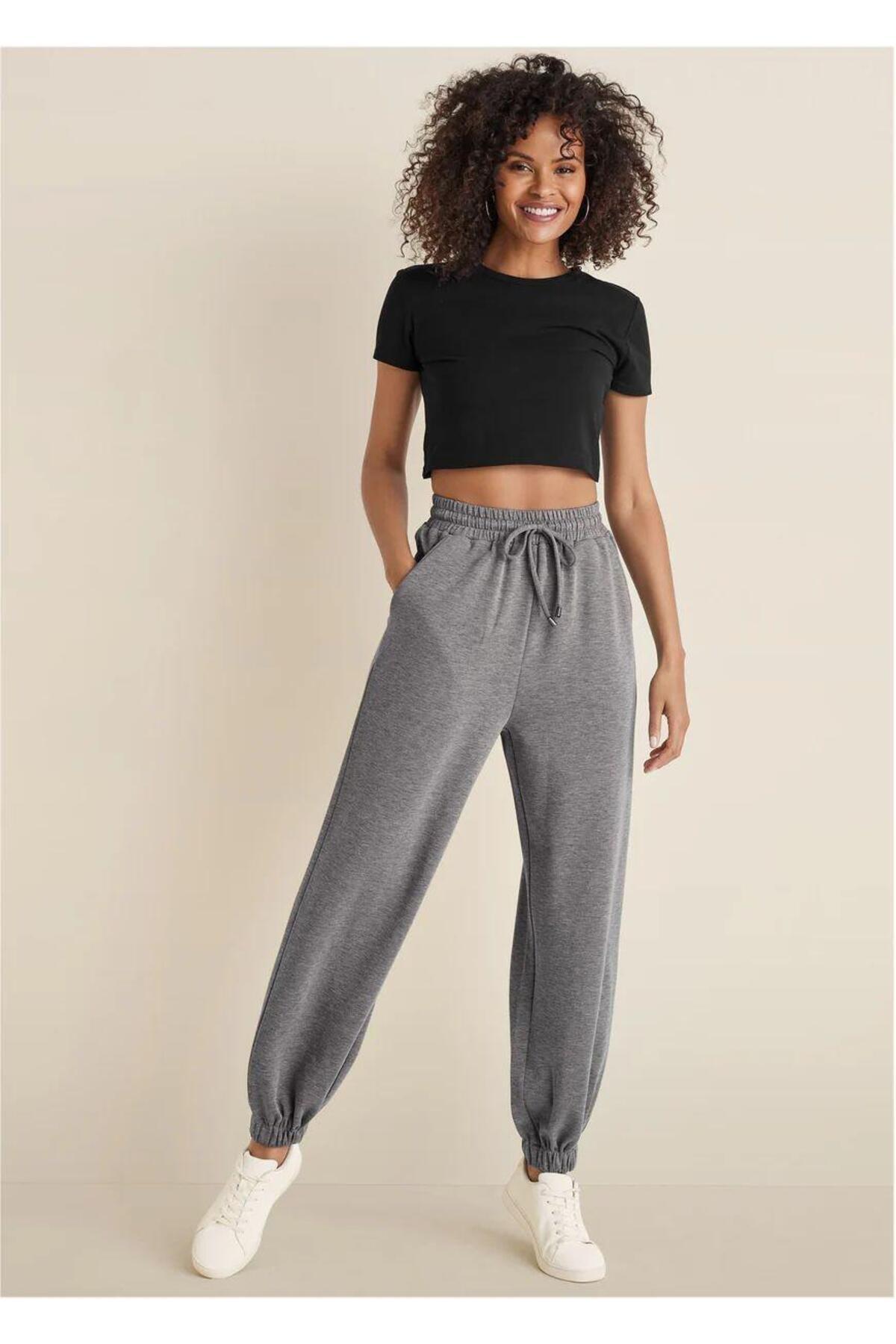 berfmoda PAÇA LASTİK NEW SEZON BOL KALIP TER TUTMAYAN MEVSİMLİK