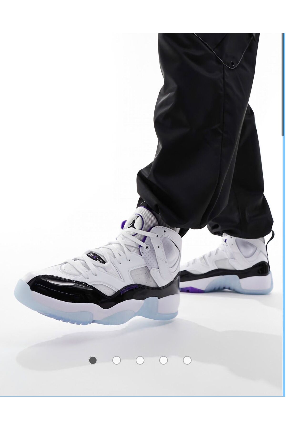 JORDAN Jumpman Two Trey Basketball Shoes