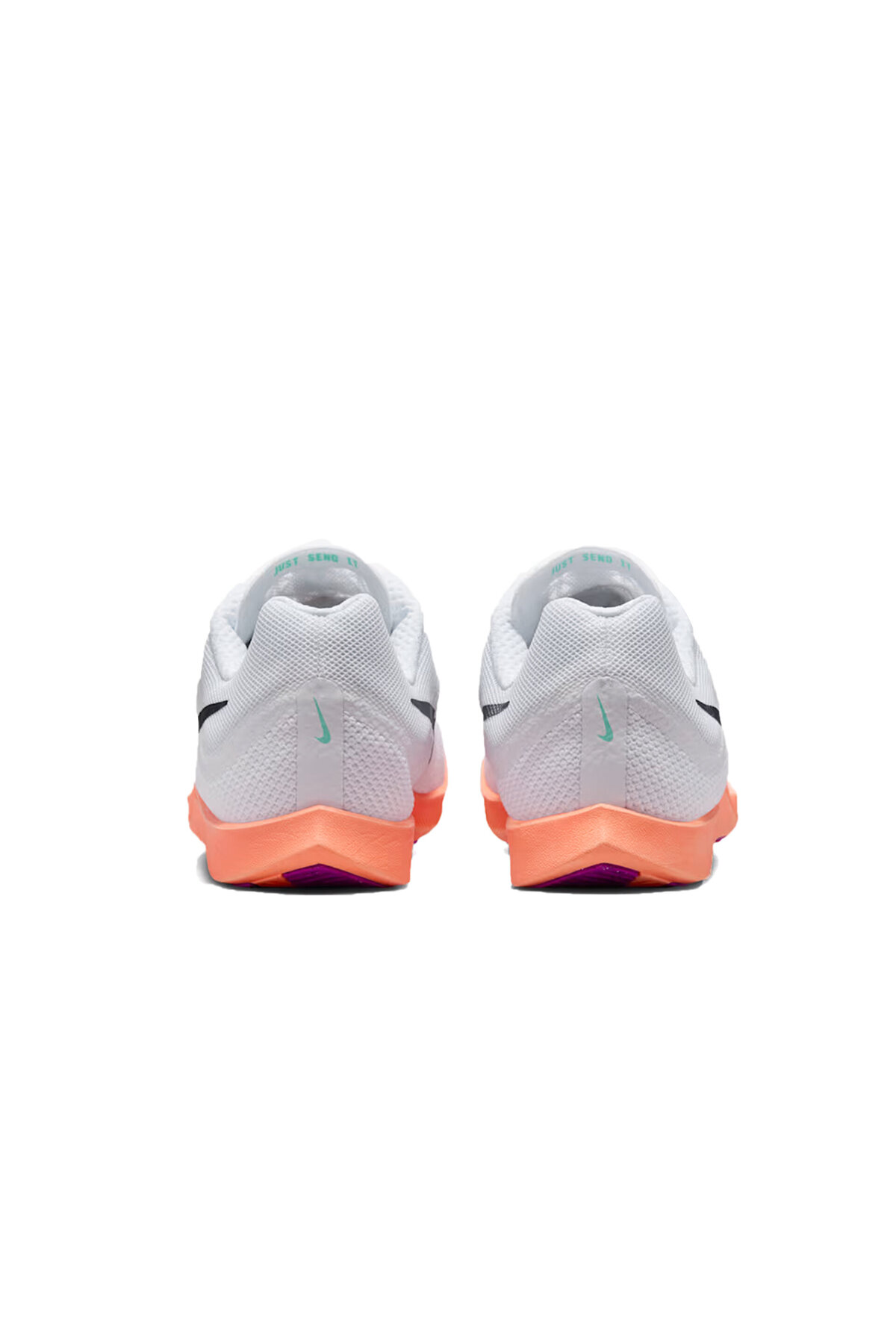 Nike Zoom Rıval Dıstance Erkek Atletizm Çivili Koşu Ayakkabısı