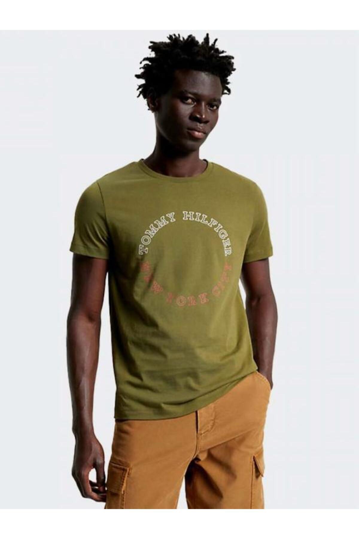 تیشرت تامی هیلفیگر WWBOCNQ-2