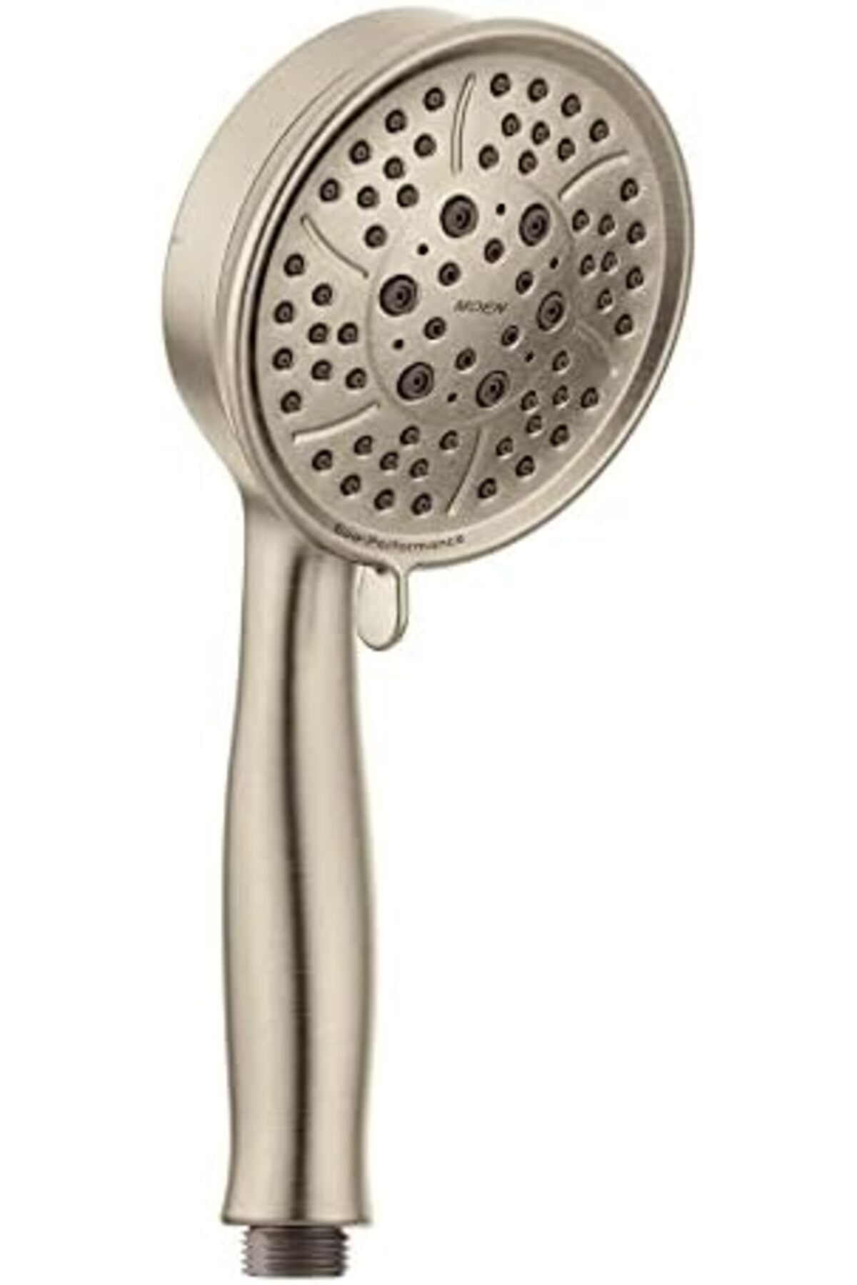 Yıldızan trendzoom Yedek Fırçalanmış Nikel 4 Fonksiyonlu Eko- El Duş Başlığı, 164927BN modatrack 22