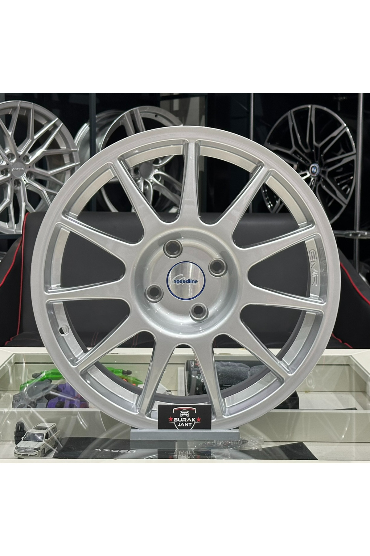 Kormetal 17 İNÇ 4X108 ET:25 PEUGEOT CİTRÖEN UYUMLU SPEEDLİNE