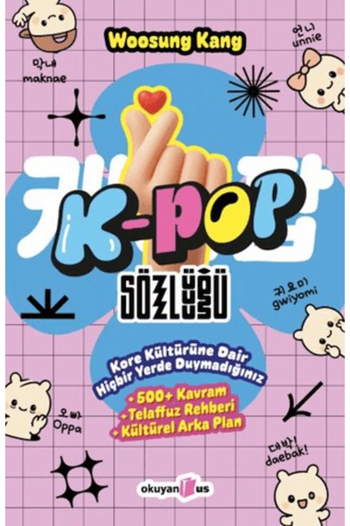 İthaki Yayınları K-Pop Sözlüğü - Fiyatı